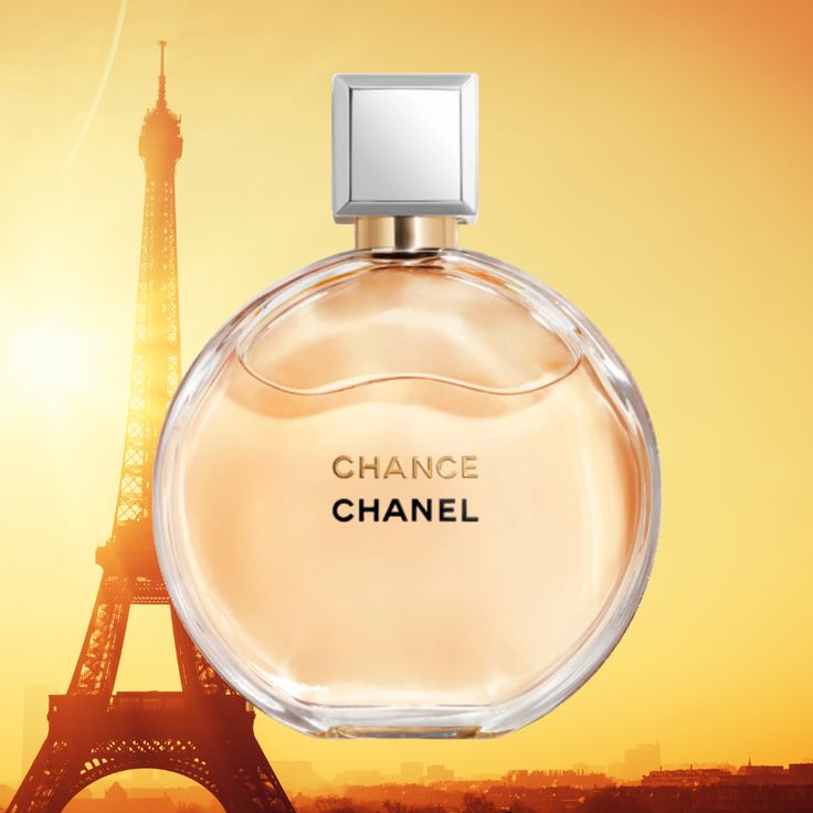 CHANEL CHANCE EDP 100ML