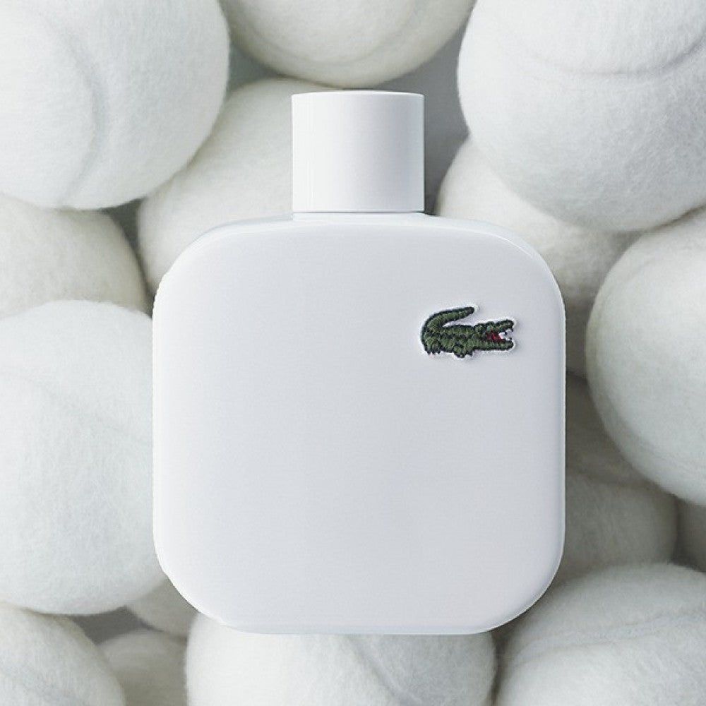 Lacoste L.12.12 Blanc White 100ML