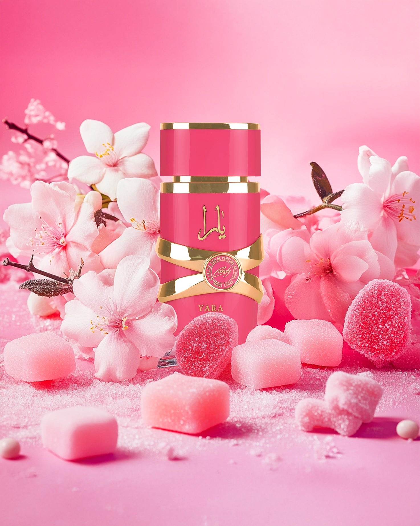 Lattafa Yara Candy EDP 100ML