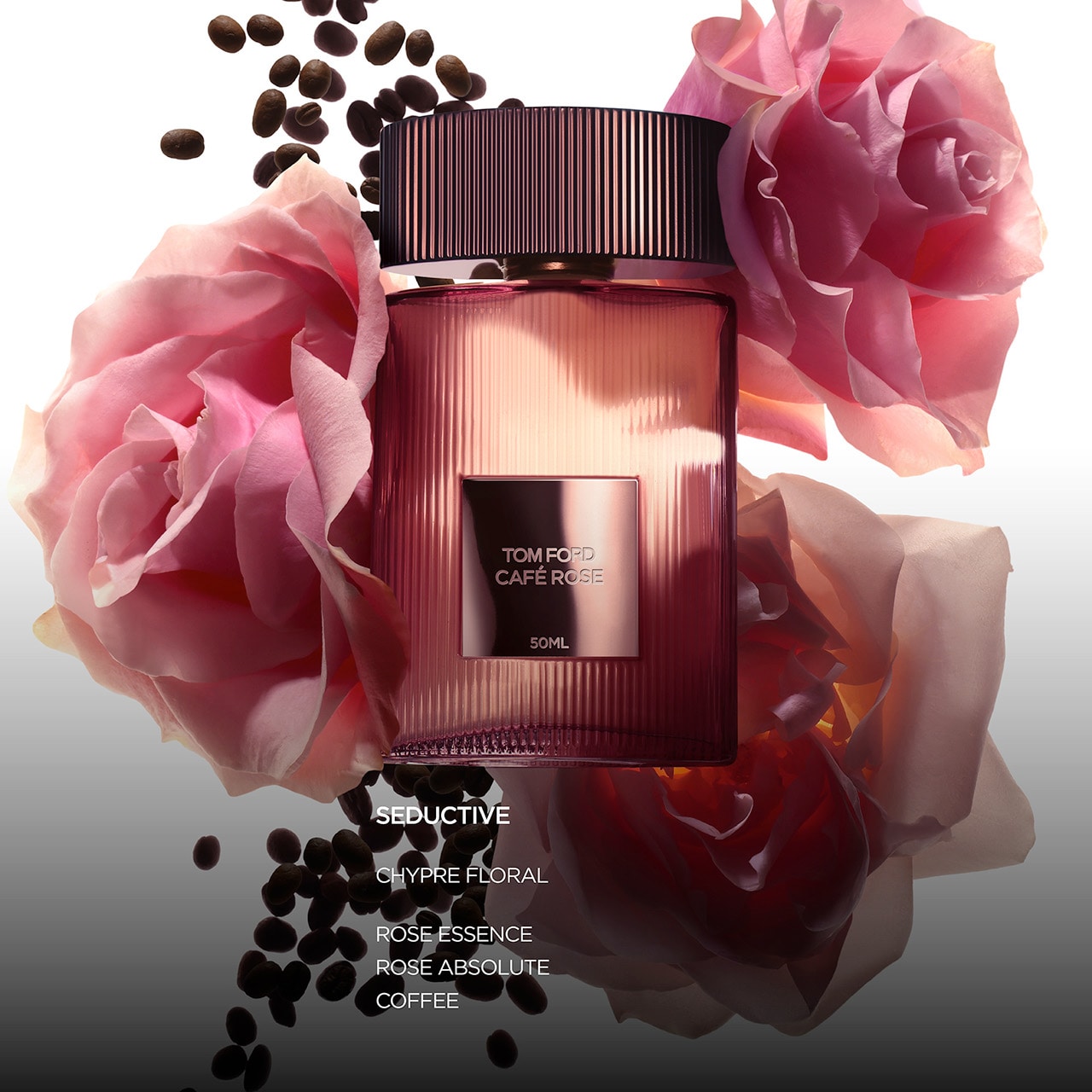 TOM FORD Café Rose EDP 100ML (Unisex)