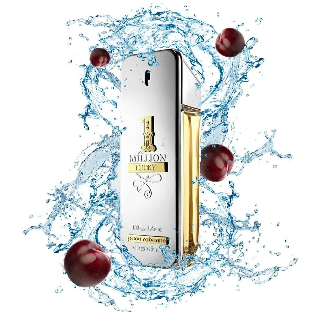 1 MILLION LUCKY EDT 100ML