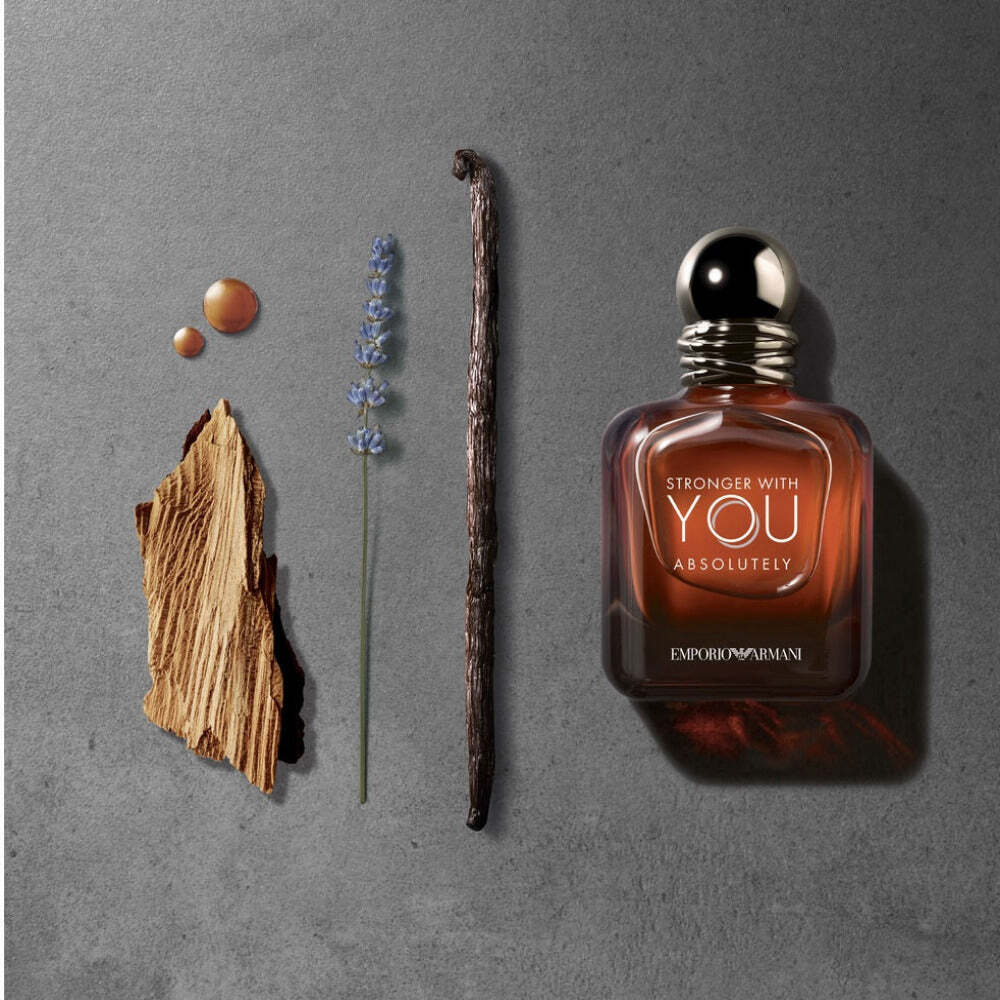 ARMANI Stronger With You Intensely EDP 100ML