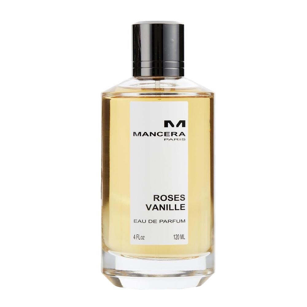 Mancera Roses Vanilla 120ML
