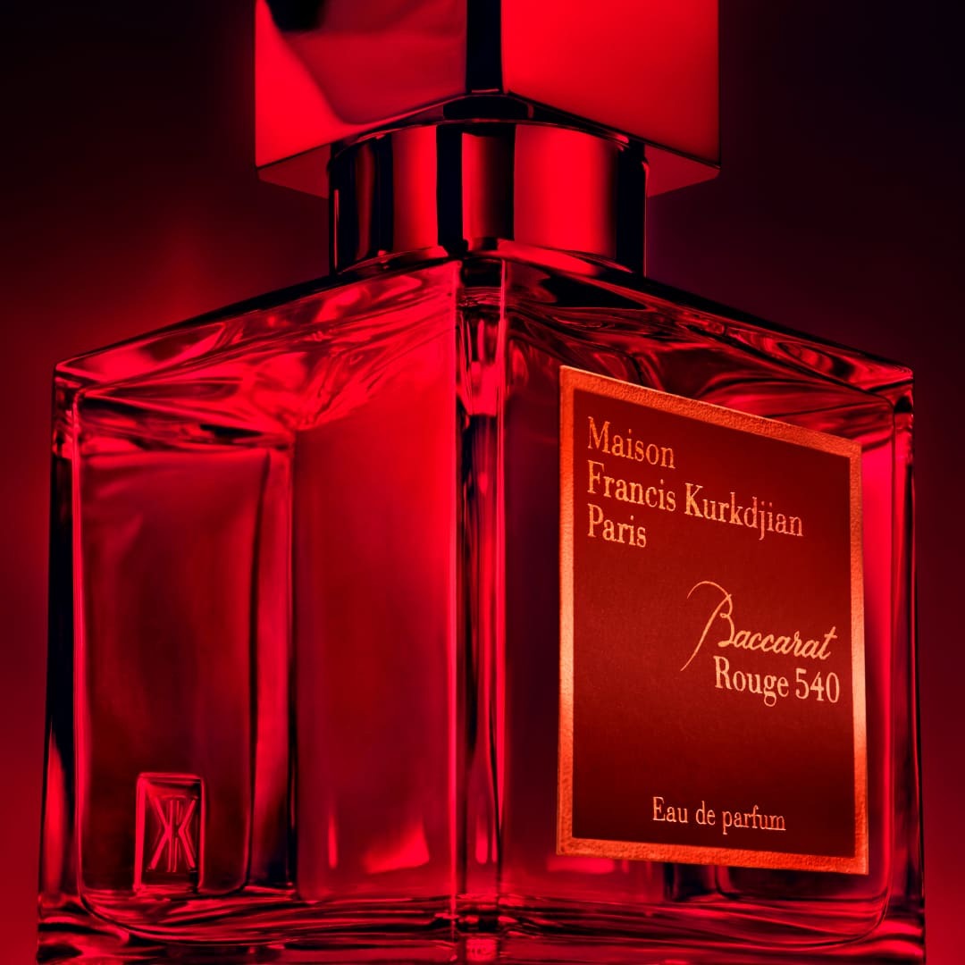 MAISON Francis Kurkdjian Baccarat Rouge EXTRAIT 540 70ML