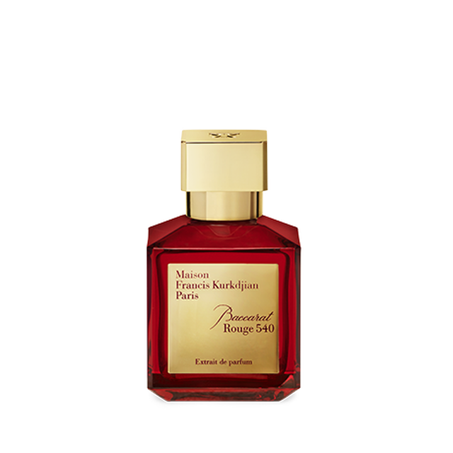 MAISON Francis Kurkdjian Baccarat Rouge EXTRAIT 540 70ML