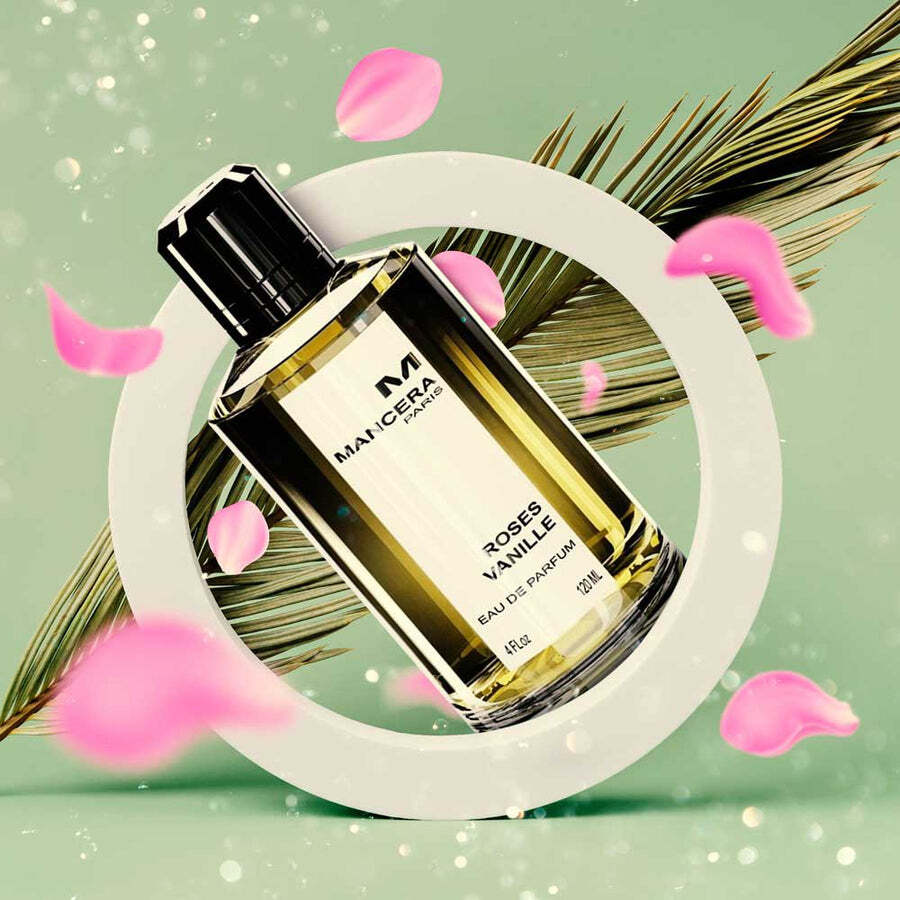 Mancera Roses Vanilla 120ML