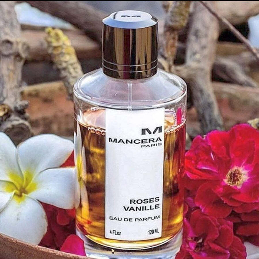 Mancera Roses Vanilla 120ML
