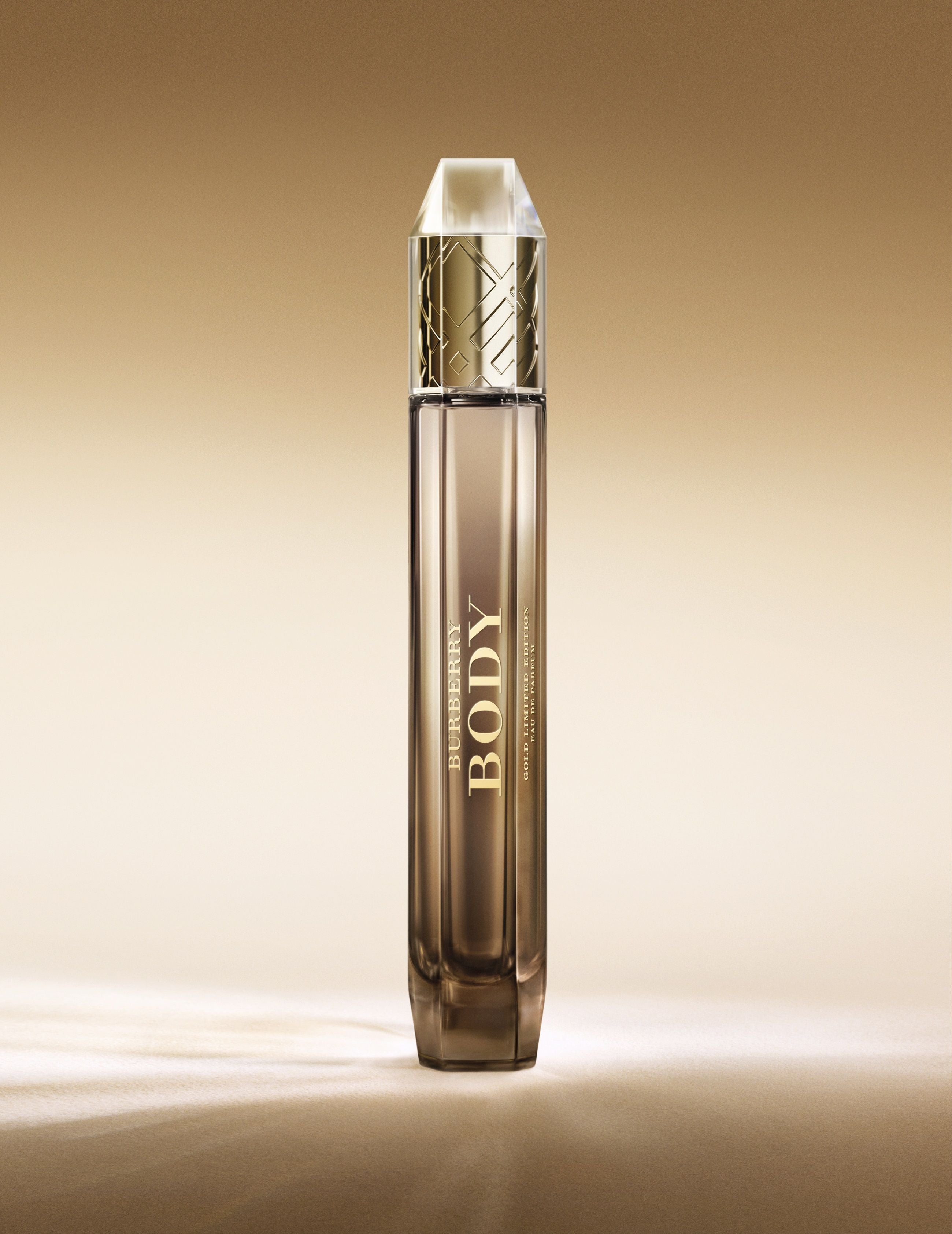 Burberry Body Gold Limited Edition 85ML