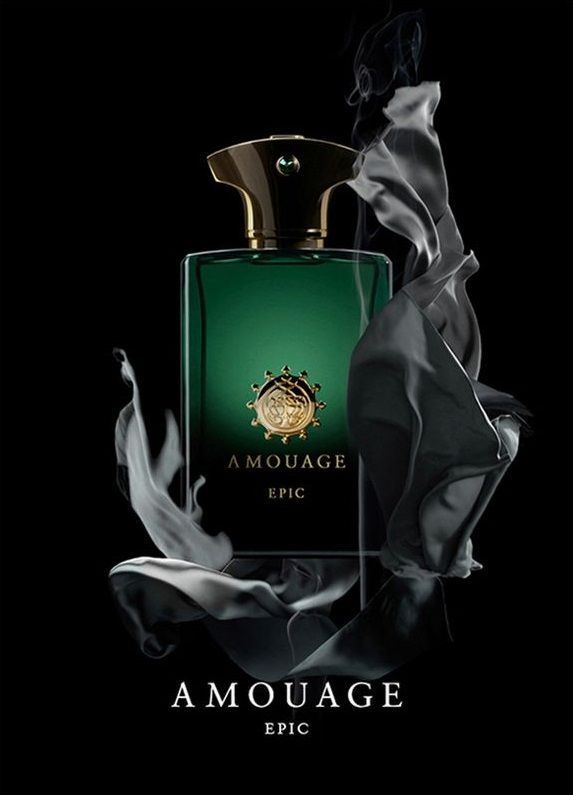 Amouage Epic EDP 100ML