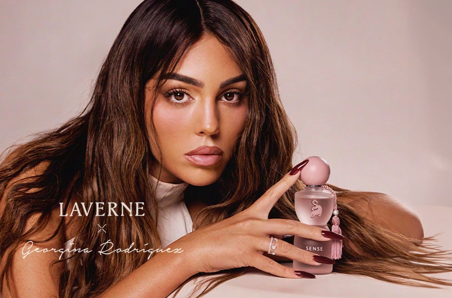 SENSES COLLECTION BY LAVERNE 75ML+50ML