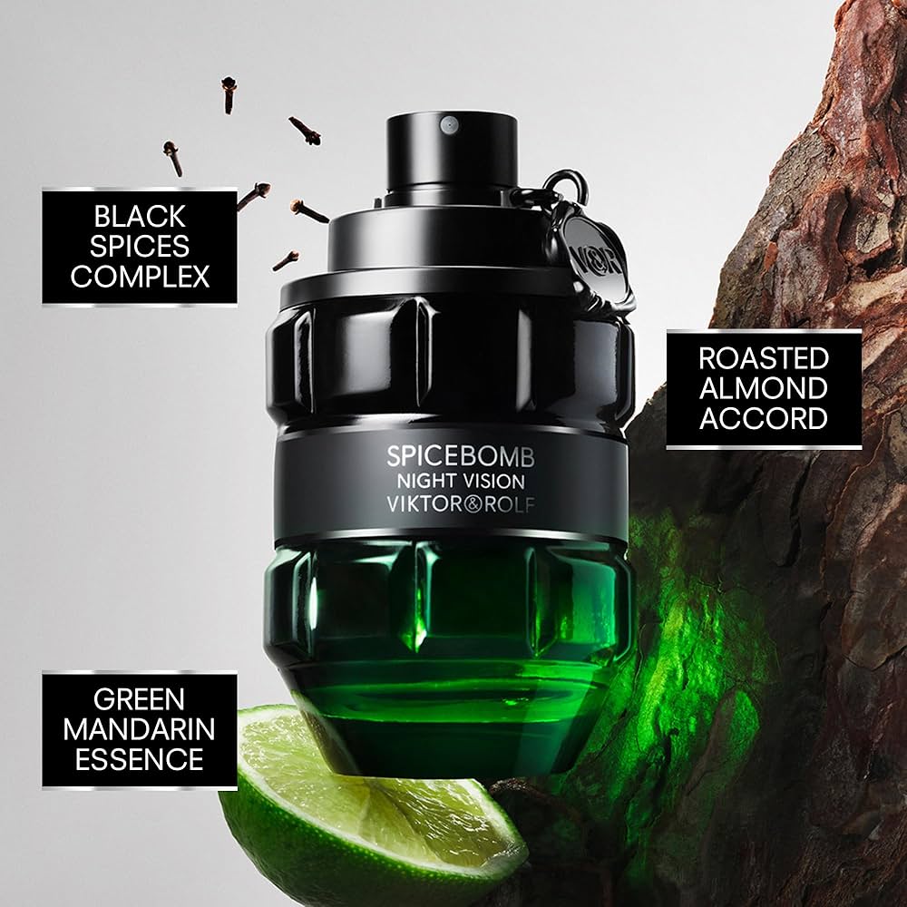 VIKTOR&ROLF Spicebomb Night Vision 90ML