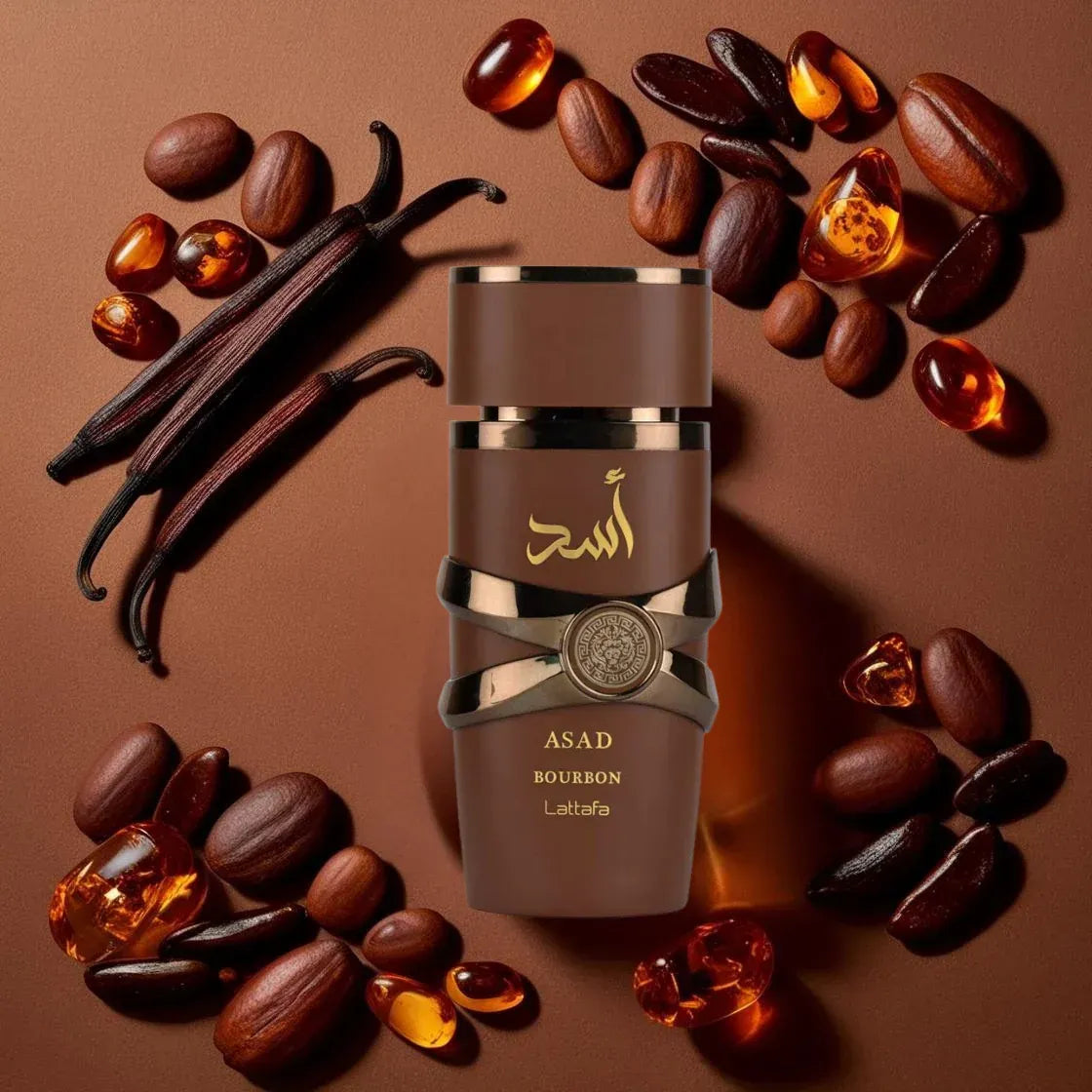 Lattafa Asad Bourbon 100ML