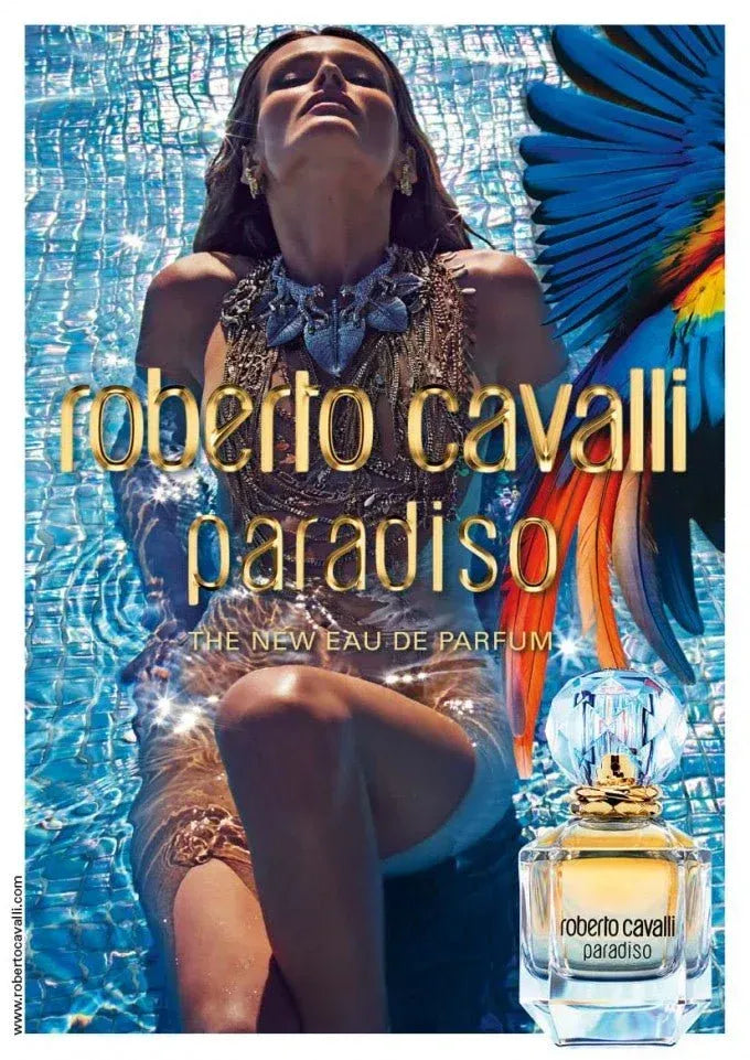 Roberto Cavalli Paradiso 75ML
