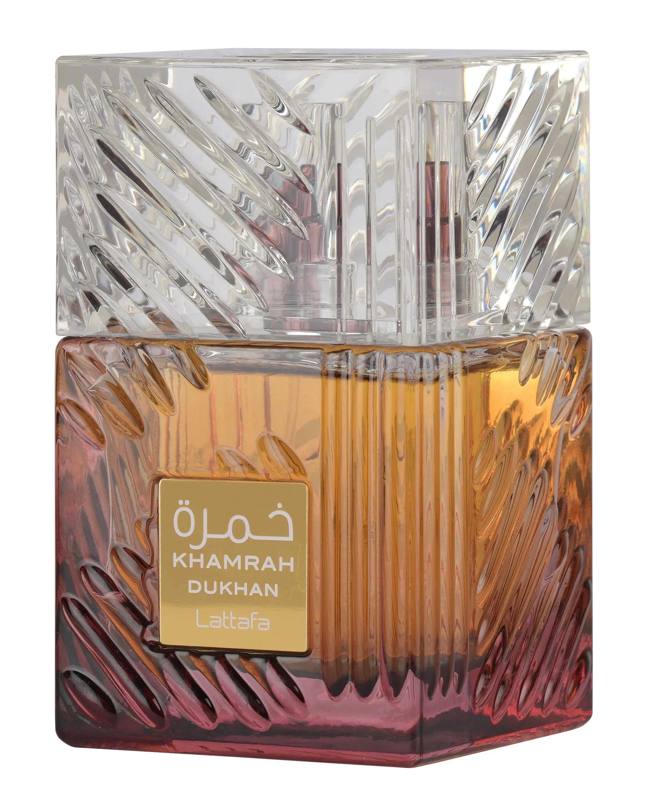 Lattafa Khamrah Dukhan 100ML