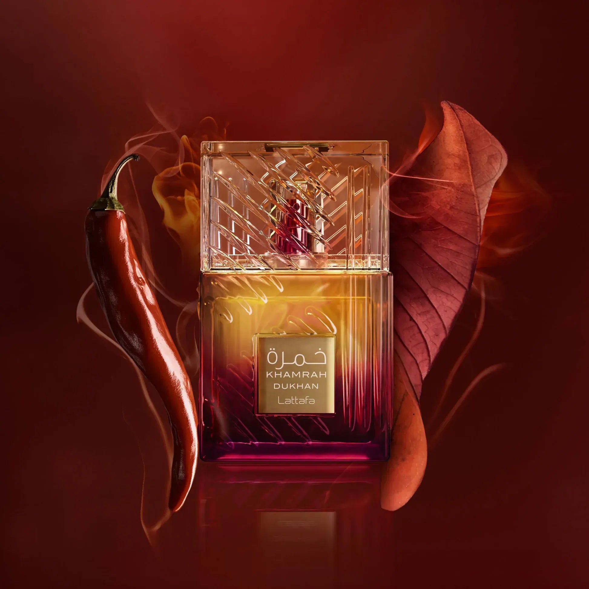 Lattafa Khamrah Dukhan 100ML