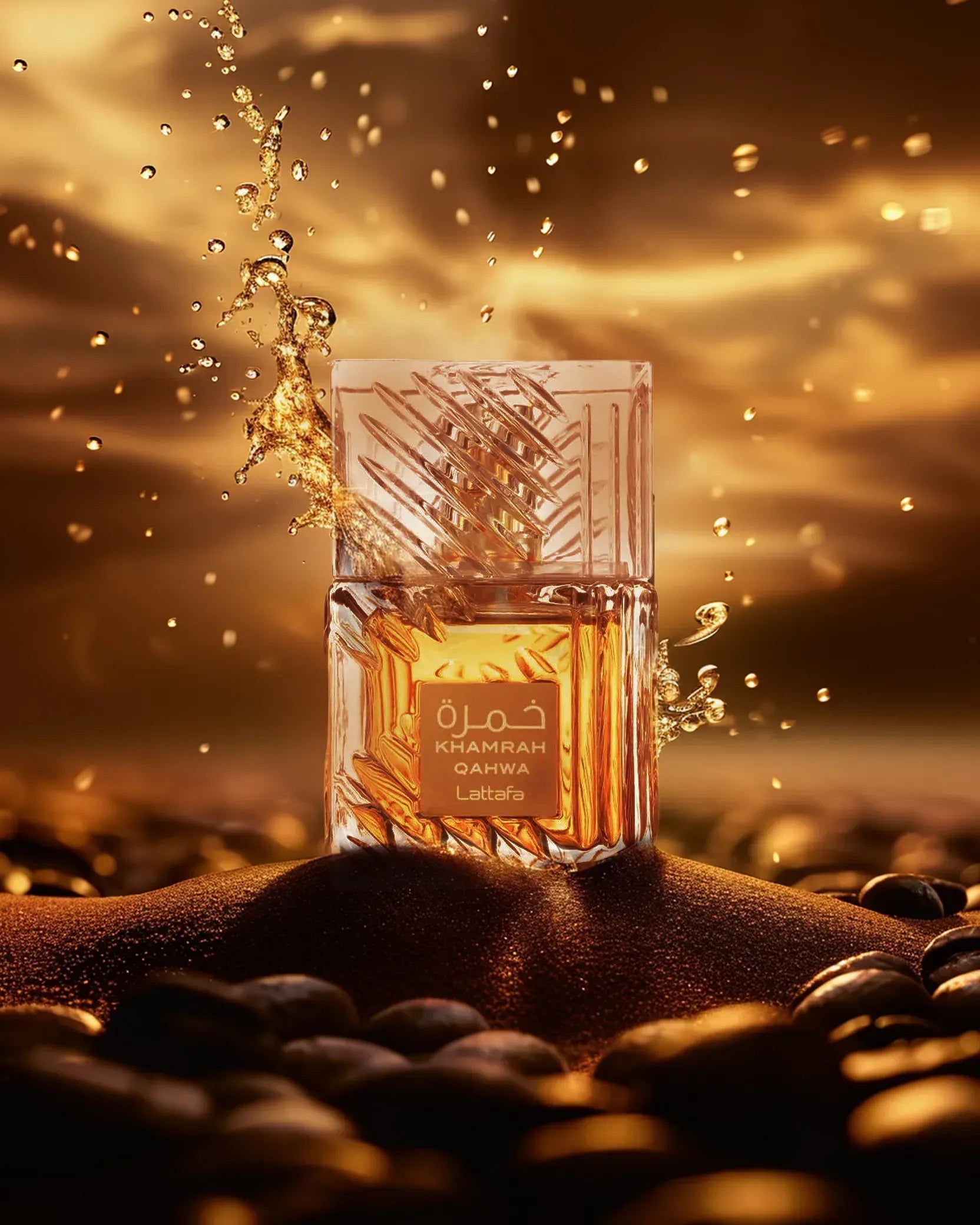 Lattafa Khamrah Qahwa 100ML