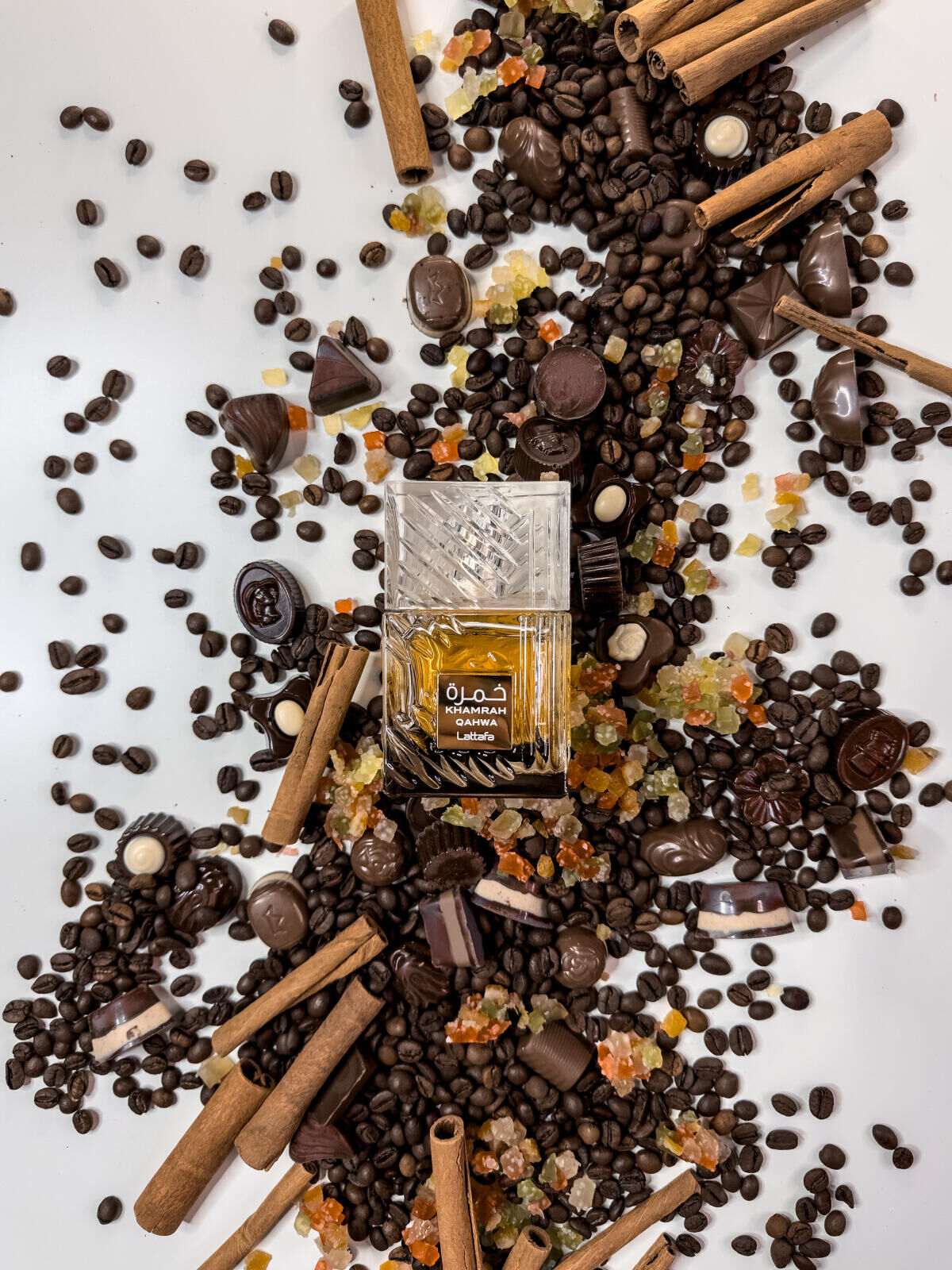 Lattafa Khamrah Qahwa 100ML