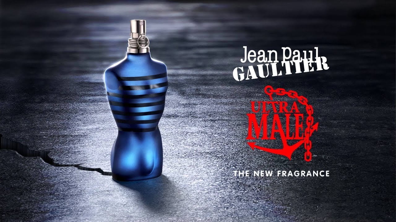 Jean Paul Gaultier Ultra Male 125ML