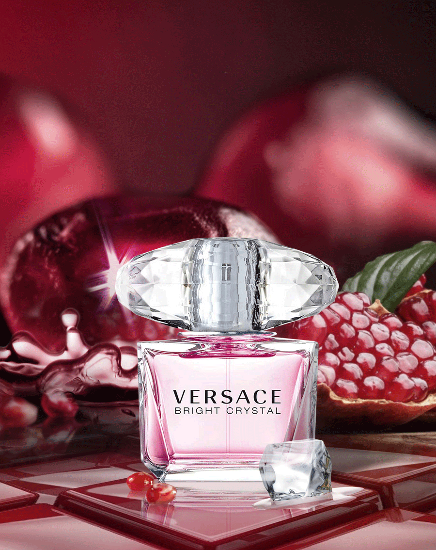VERSACE Bright Crysta PARFUM 90ML