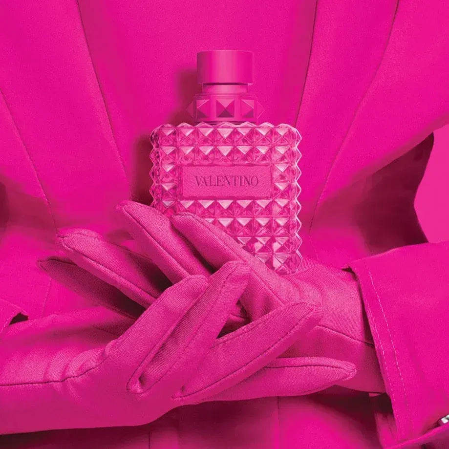 Valentin BORN IN ROMA RENDEZ-VOUS PINK PP 100 ML
