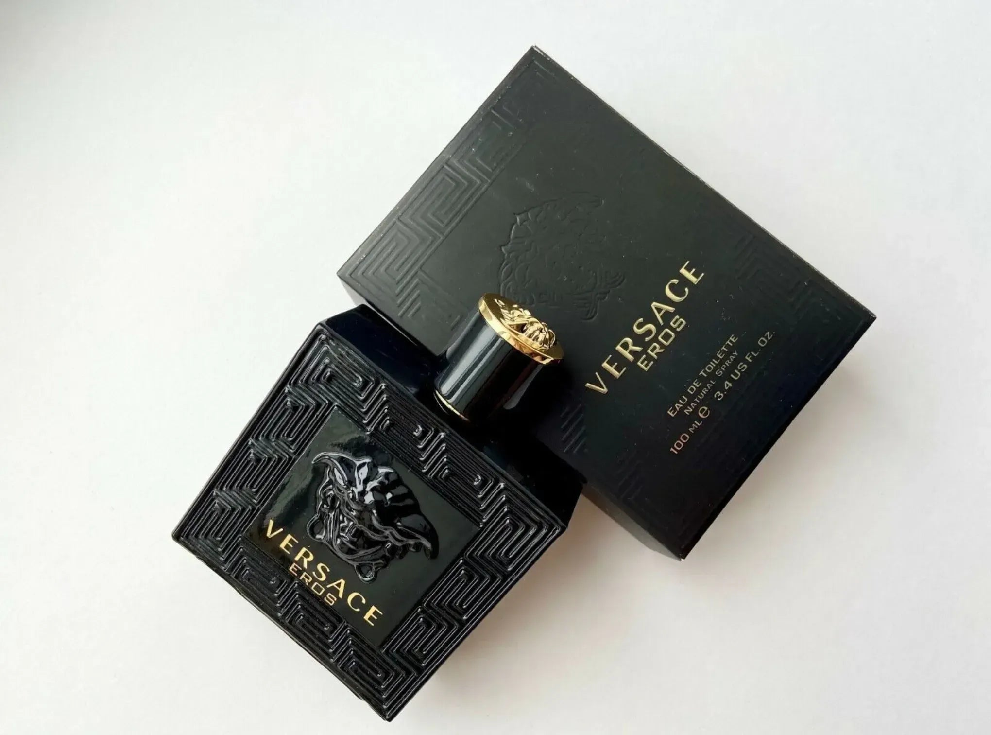 VERSACE EROS BlACK 100ML