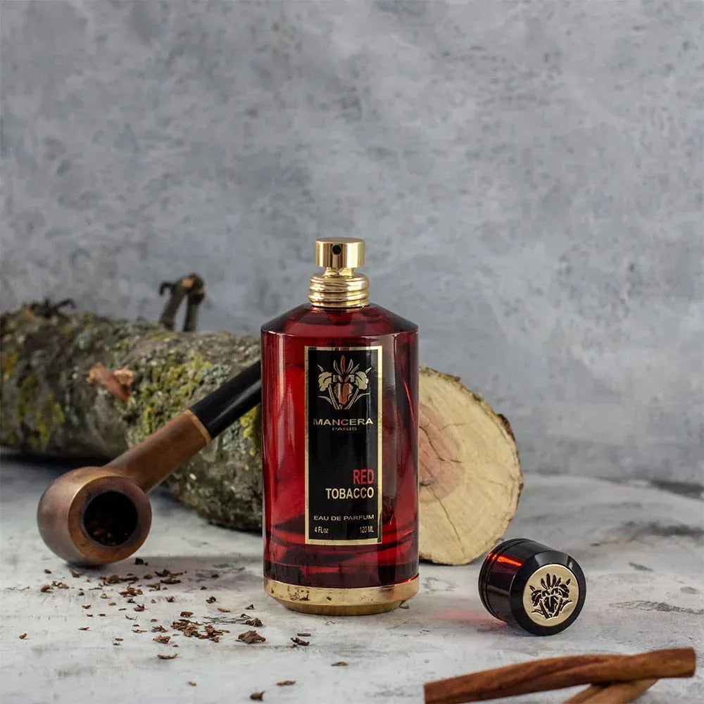 Mancera Red Tobacco 120ML