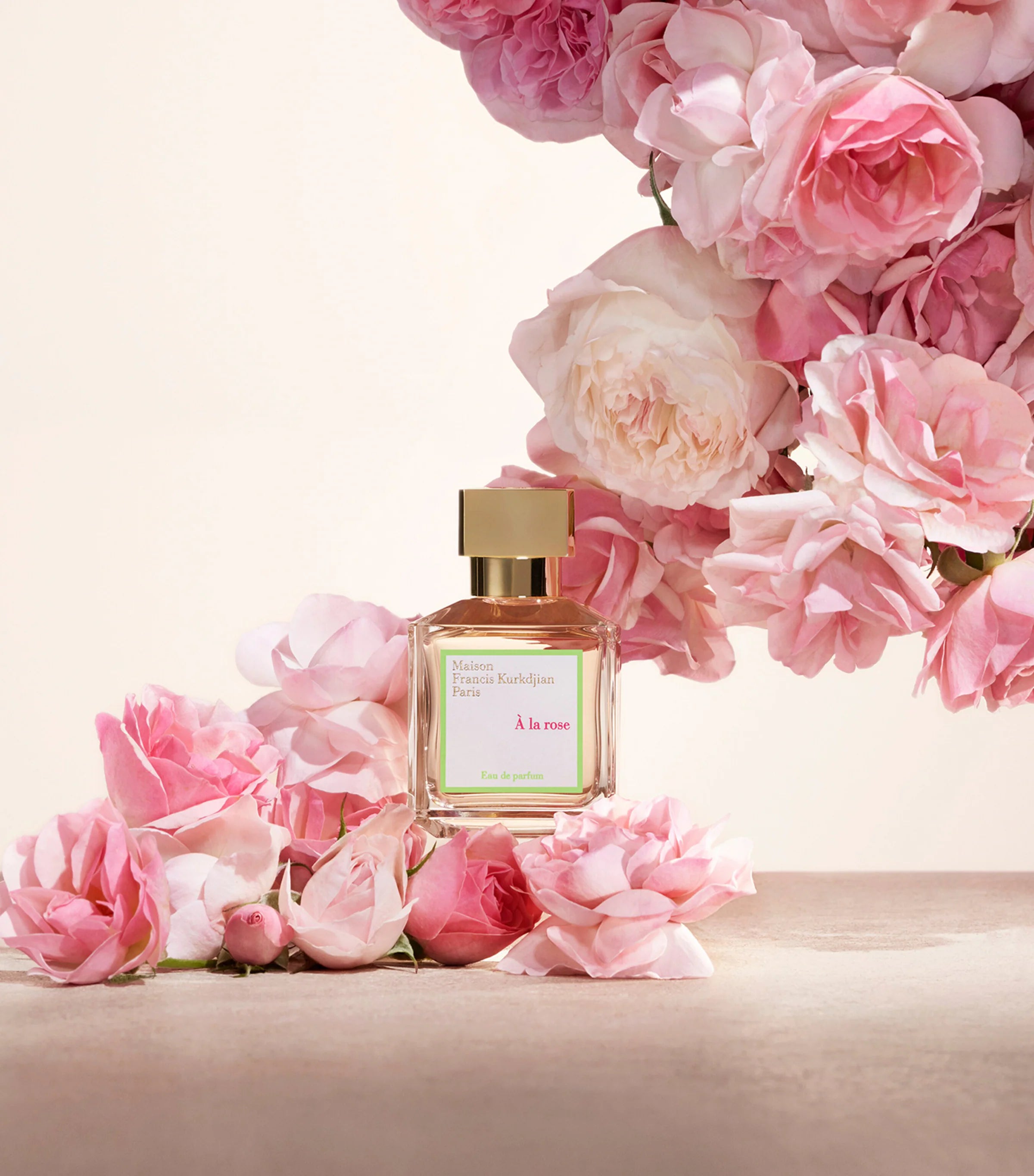 MAISON Francis Kurkdjian À la rose 70ML