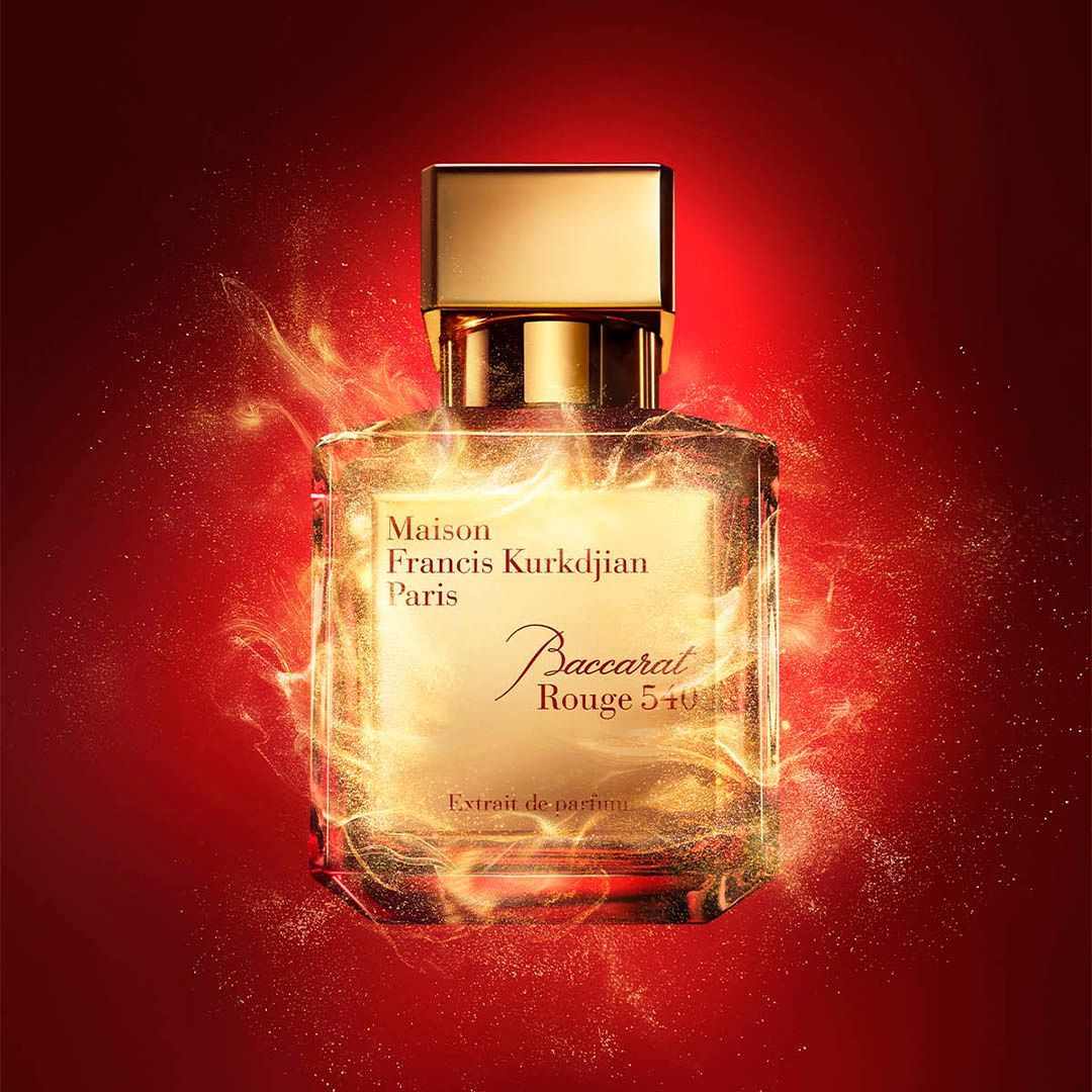 MAISON Francis Kurkdjian BACCARAT ROUGE 540 70ML