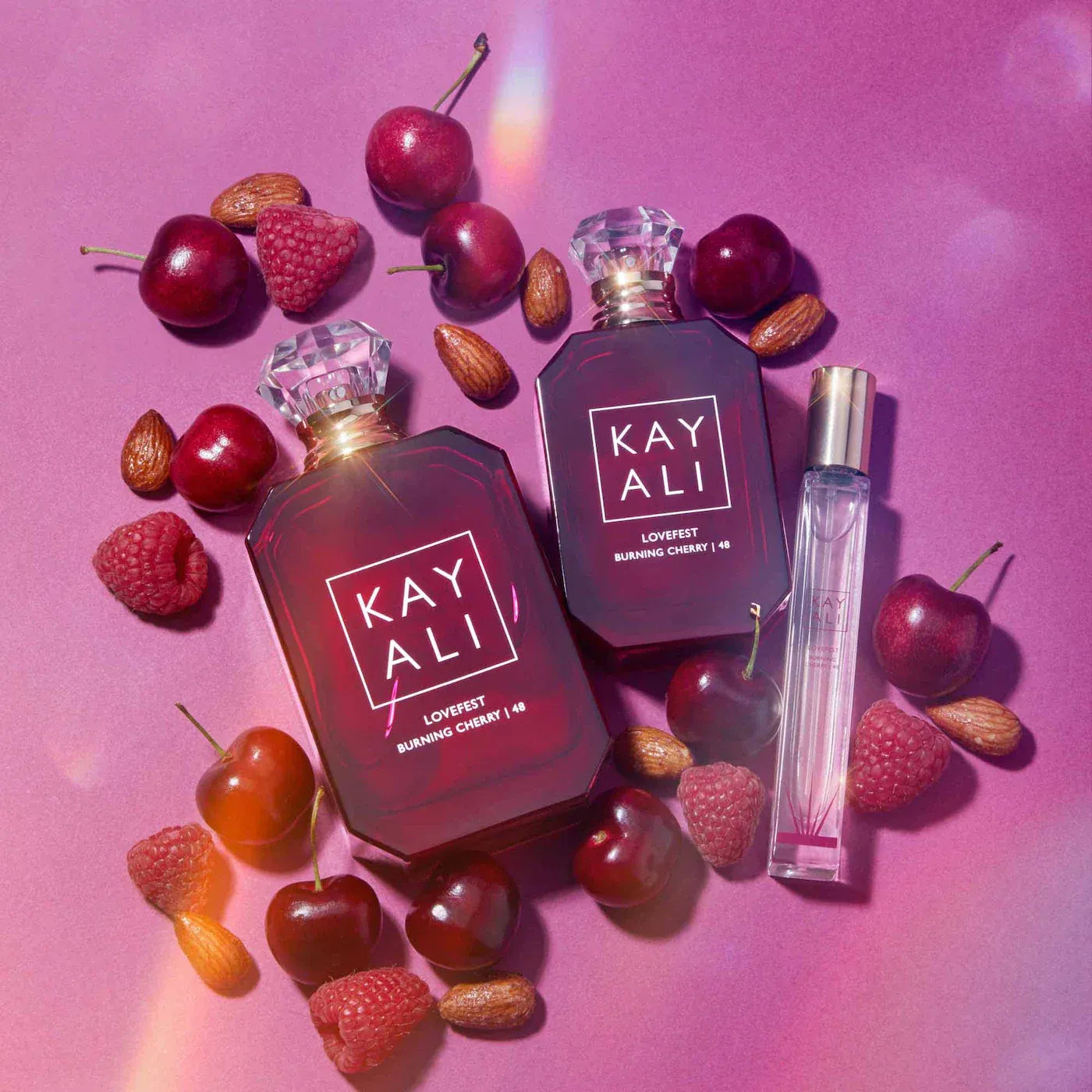 KAYALI Lovefest Burning Cherry  48 100ML