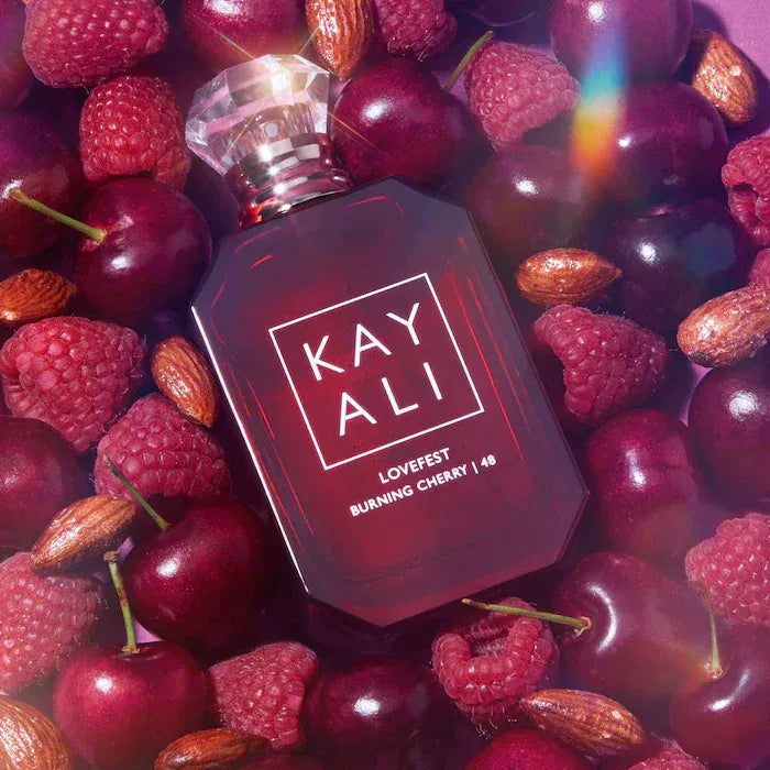 KAYALI Lovefest Burning Cherry  48 100ML