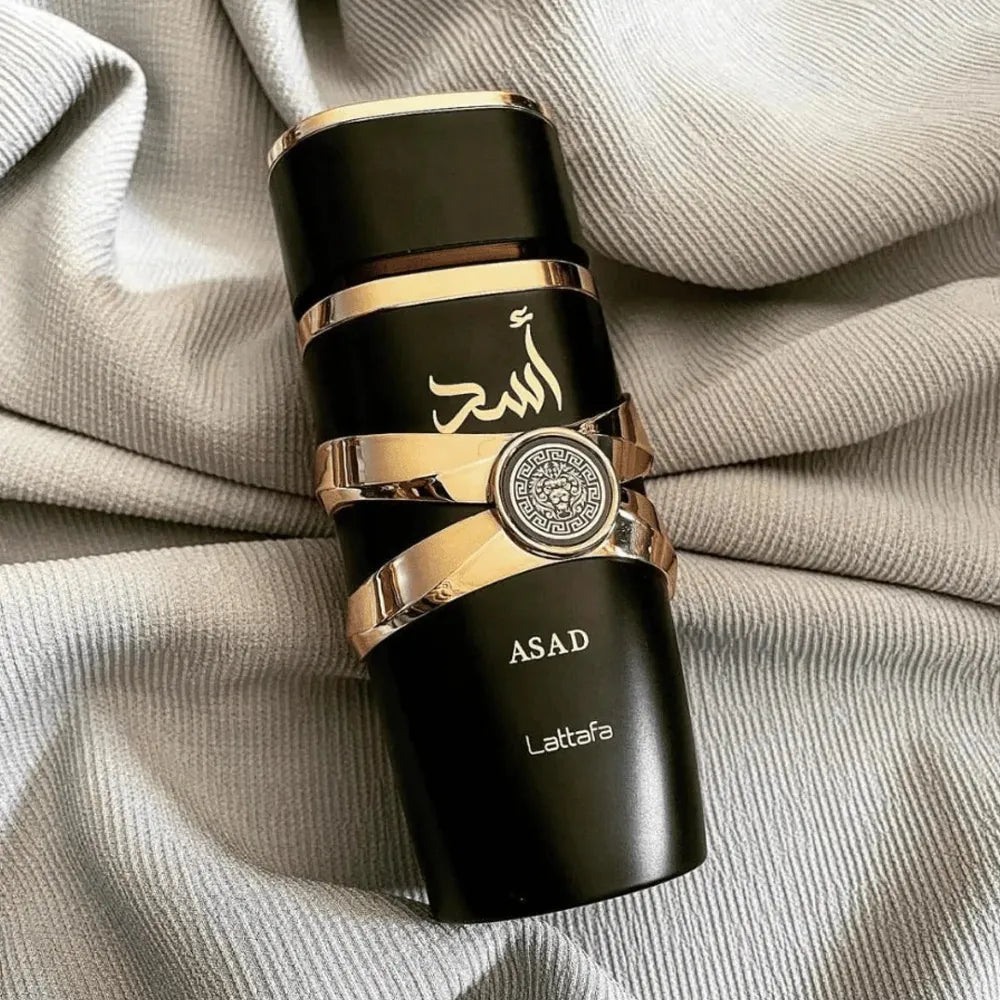 Lattafa Asad for Eau de Parfum 100ML