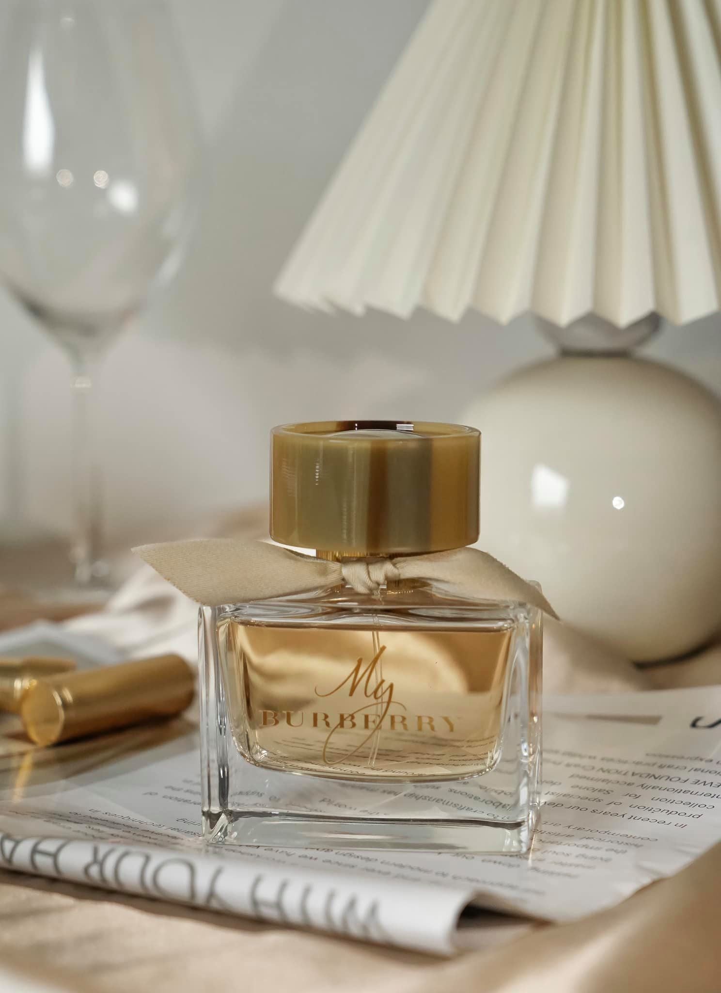 Burberry My Burberry EUP 90ML