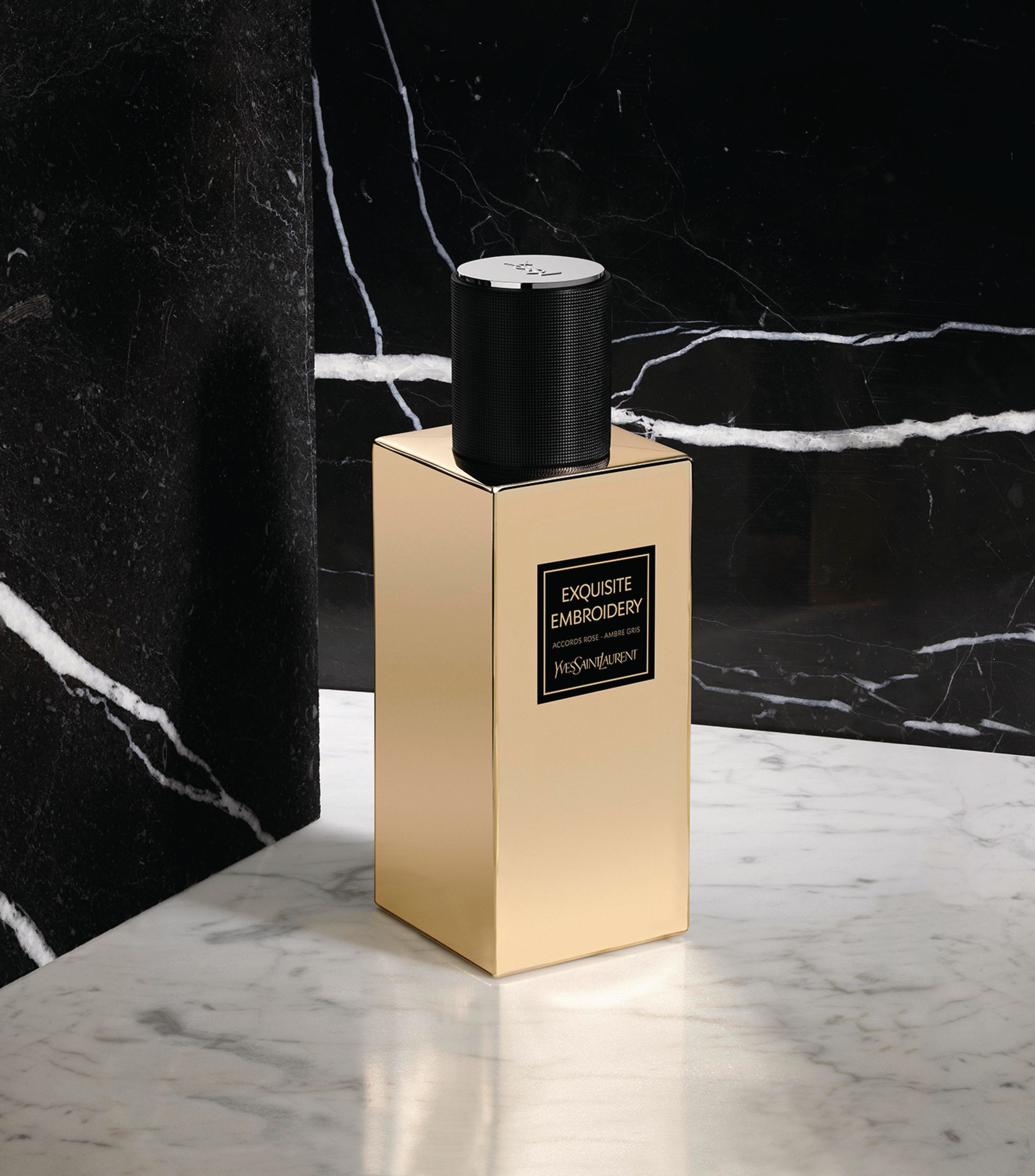 YSL Exquisite Embroidery 125ML