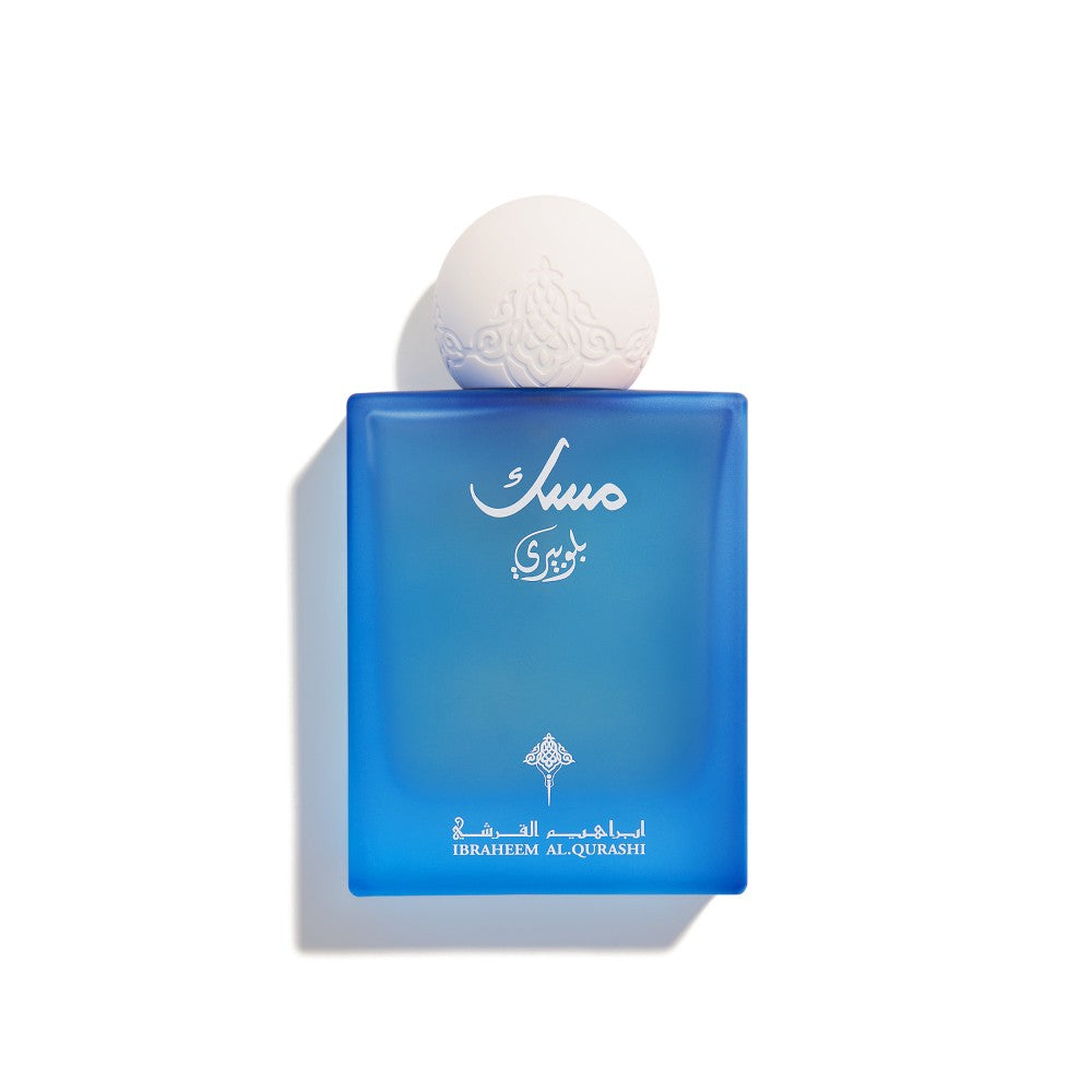 75ML ابراق مسك بلوبيرى ابراهيم القرشى
