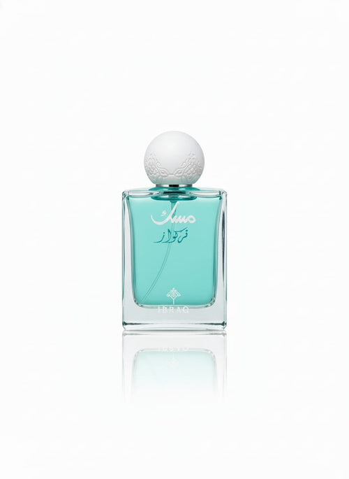 75ML ابراق مسك تركواز ابراهيم القرشى