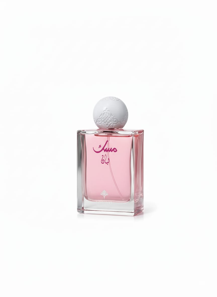 75ML ابراق مسك لبان ابراهيم القرشى