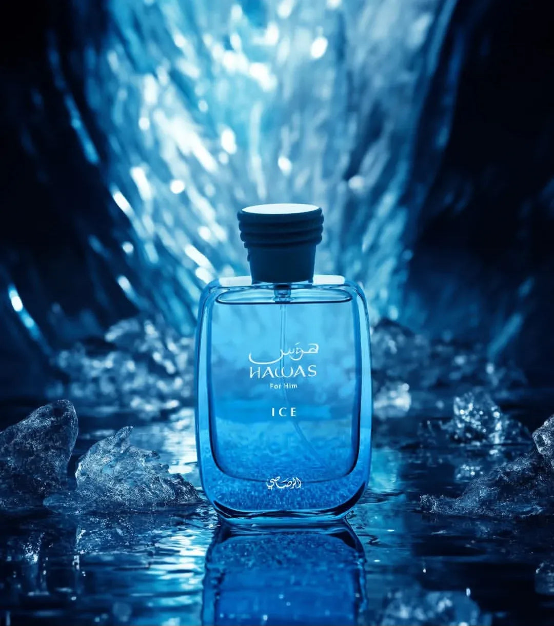 RASASI Hawas Ice 100ML