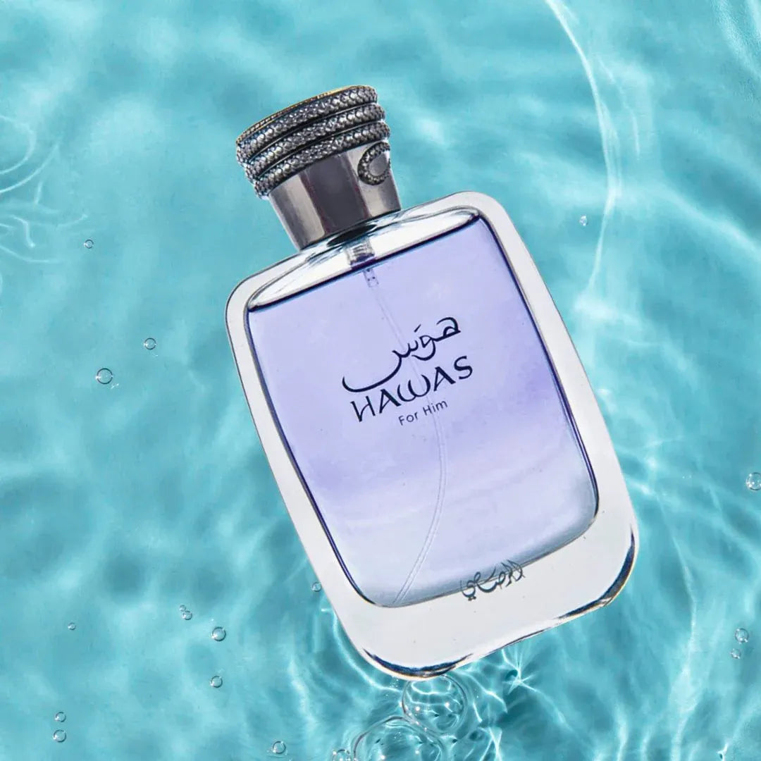 RASASI Hawas for Him 100ML