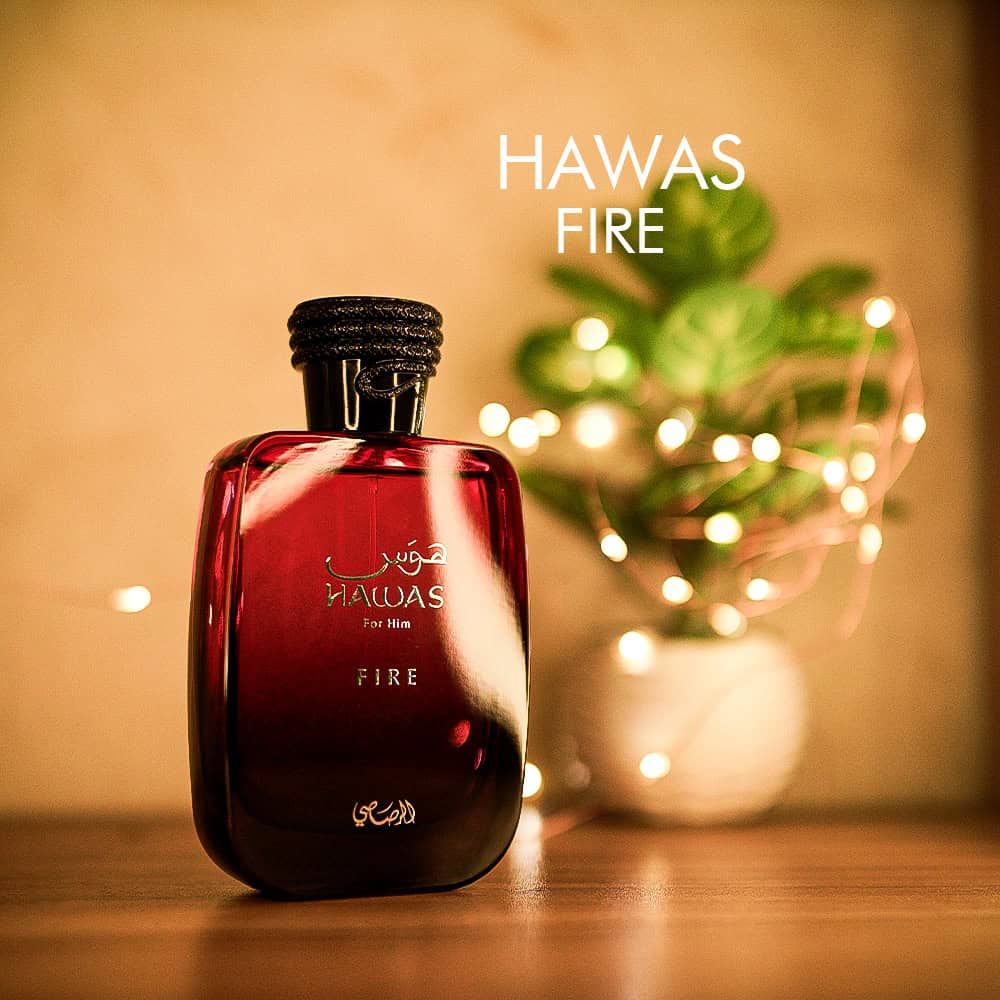 RASASI Hawas Fire 100ML