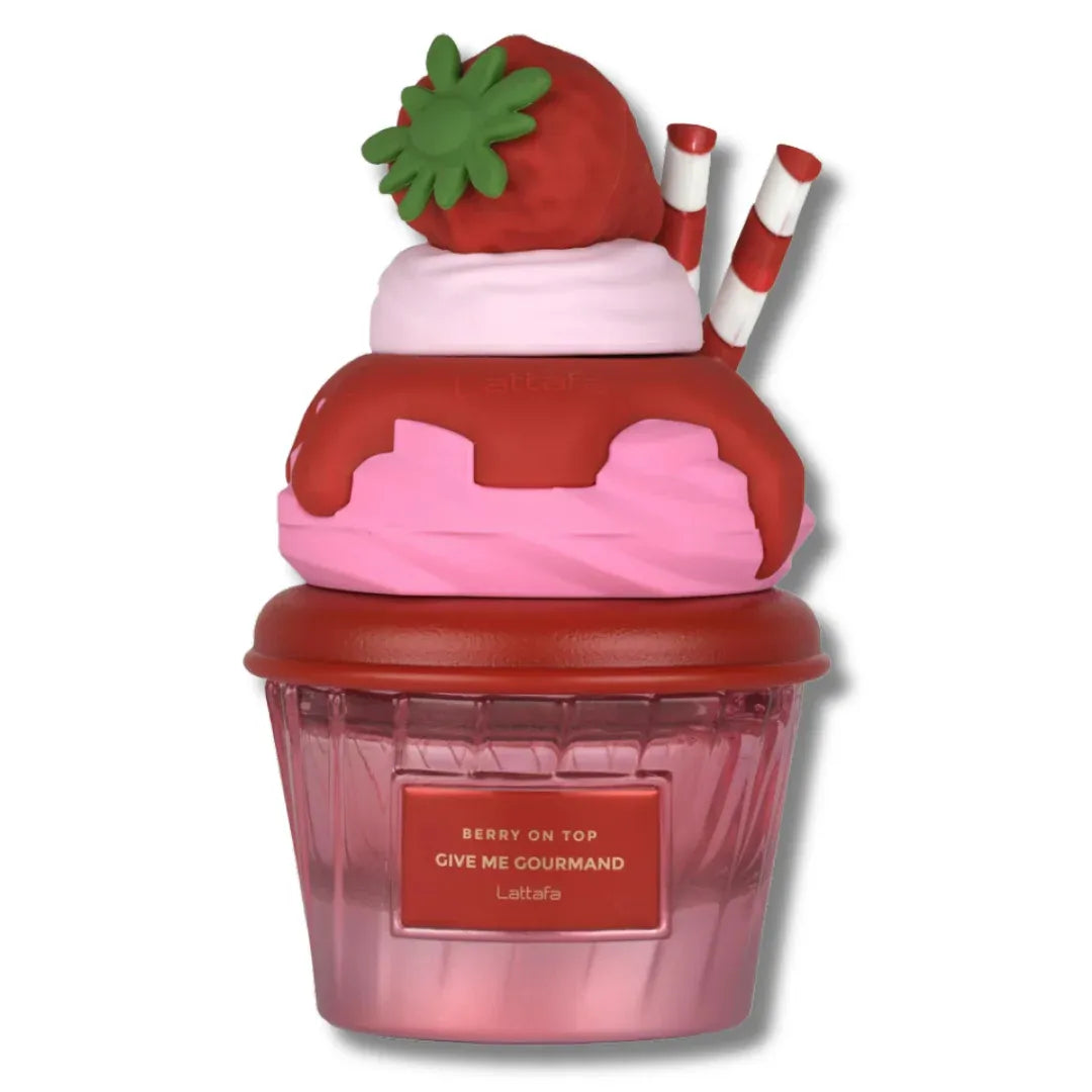 Lattafa Berry On Top 75ML