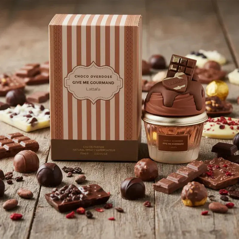 Lattafa Choco Overdose 75ML