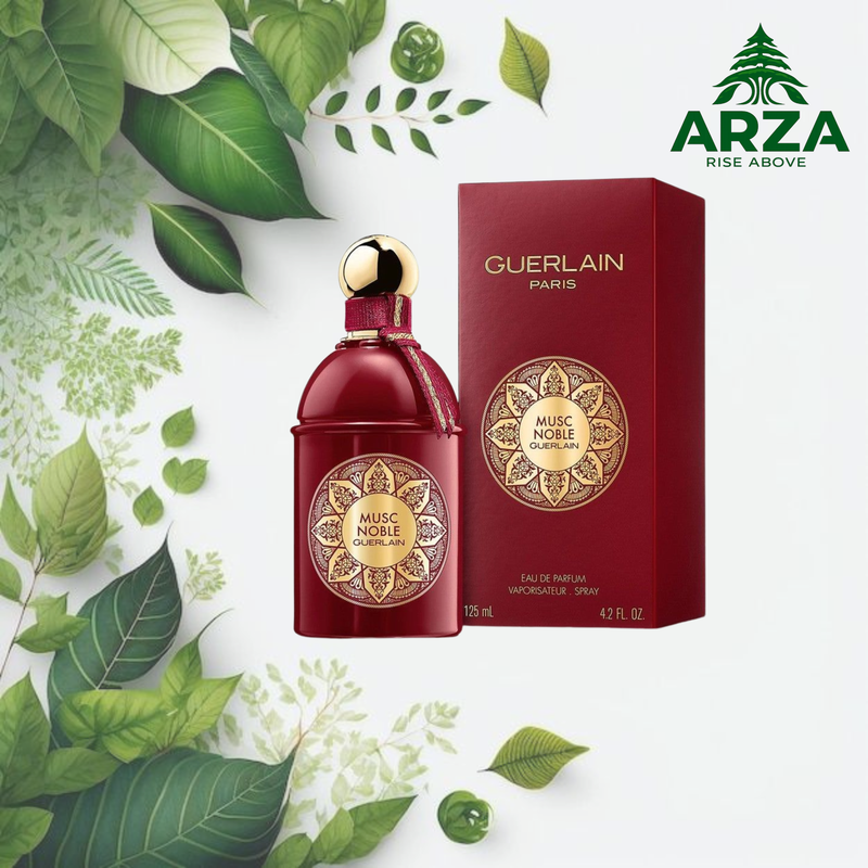 Guerlain Musc Noble 125ML