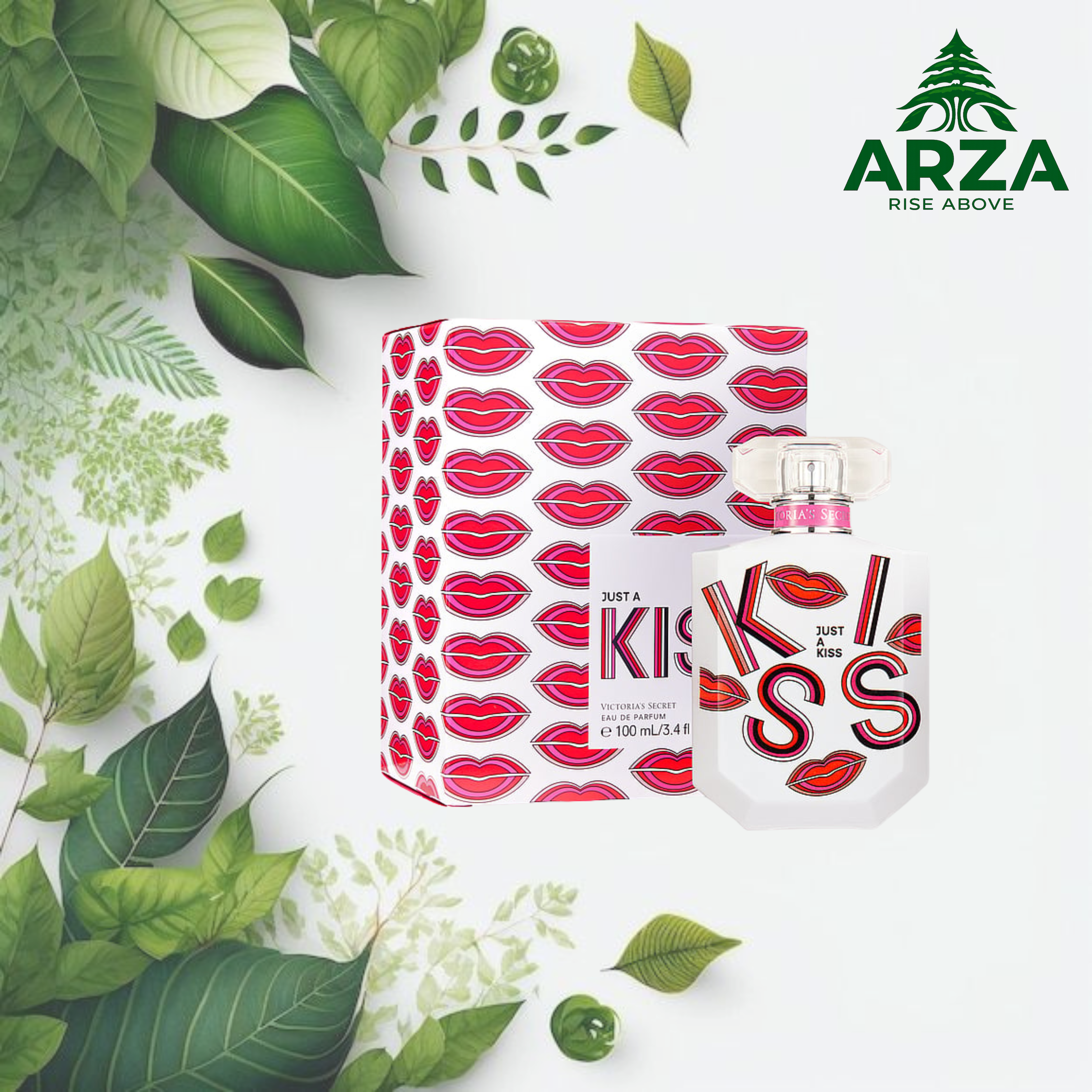 Victoria's Secret Just A Kiss EDP 100ML