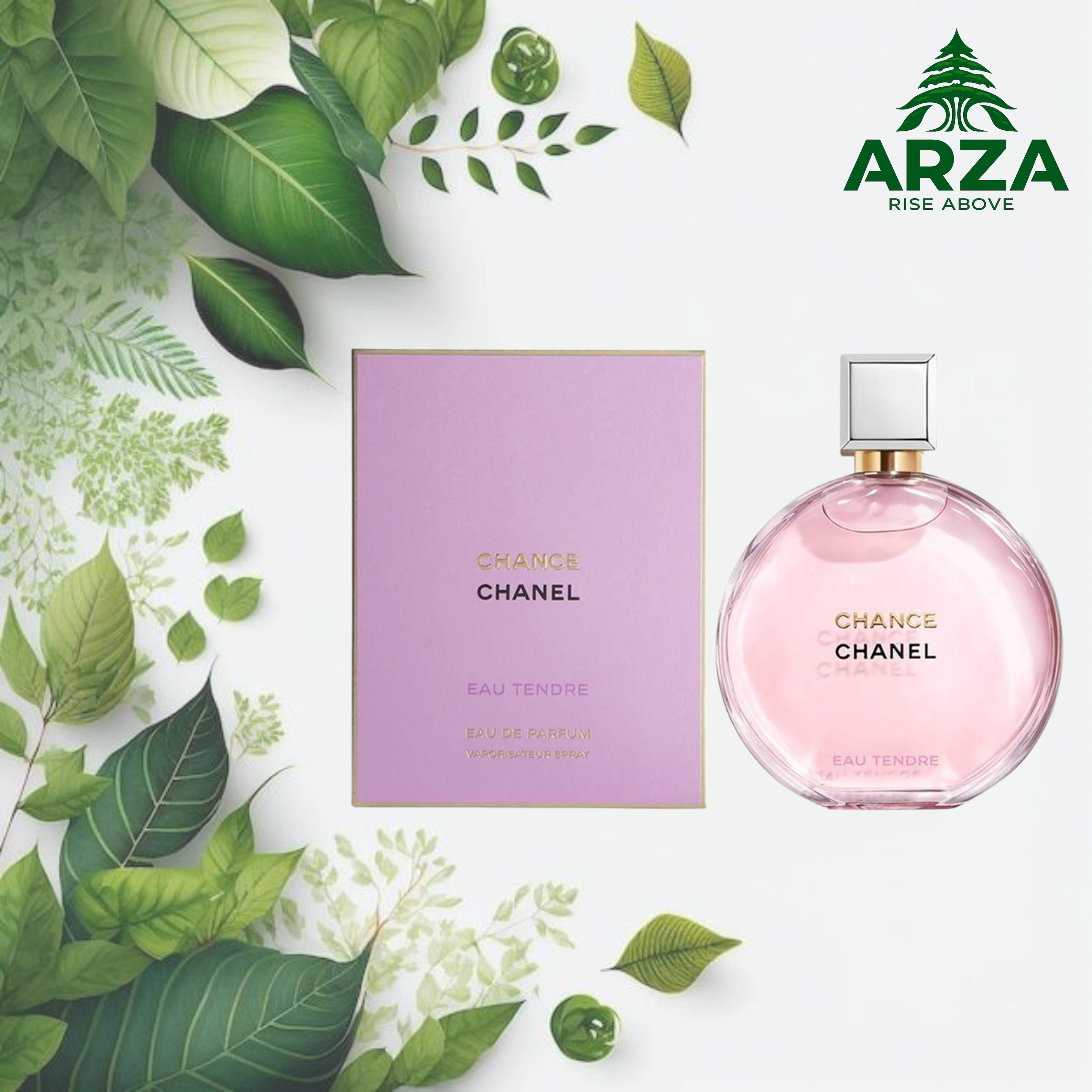 CHANEL CHANCE TENDER EDP 100ML