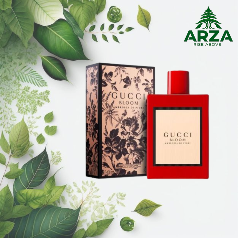GUCCI BLOOM AMBROSIA DI FIORI 100 ML
