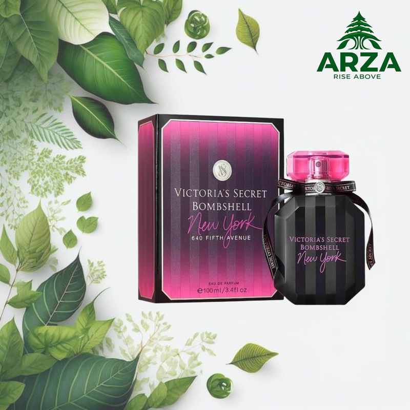 Victoria's Secret Bombshell New York 100ML