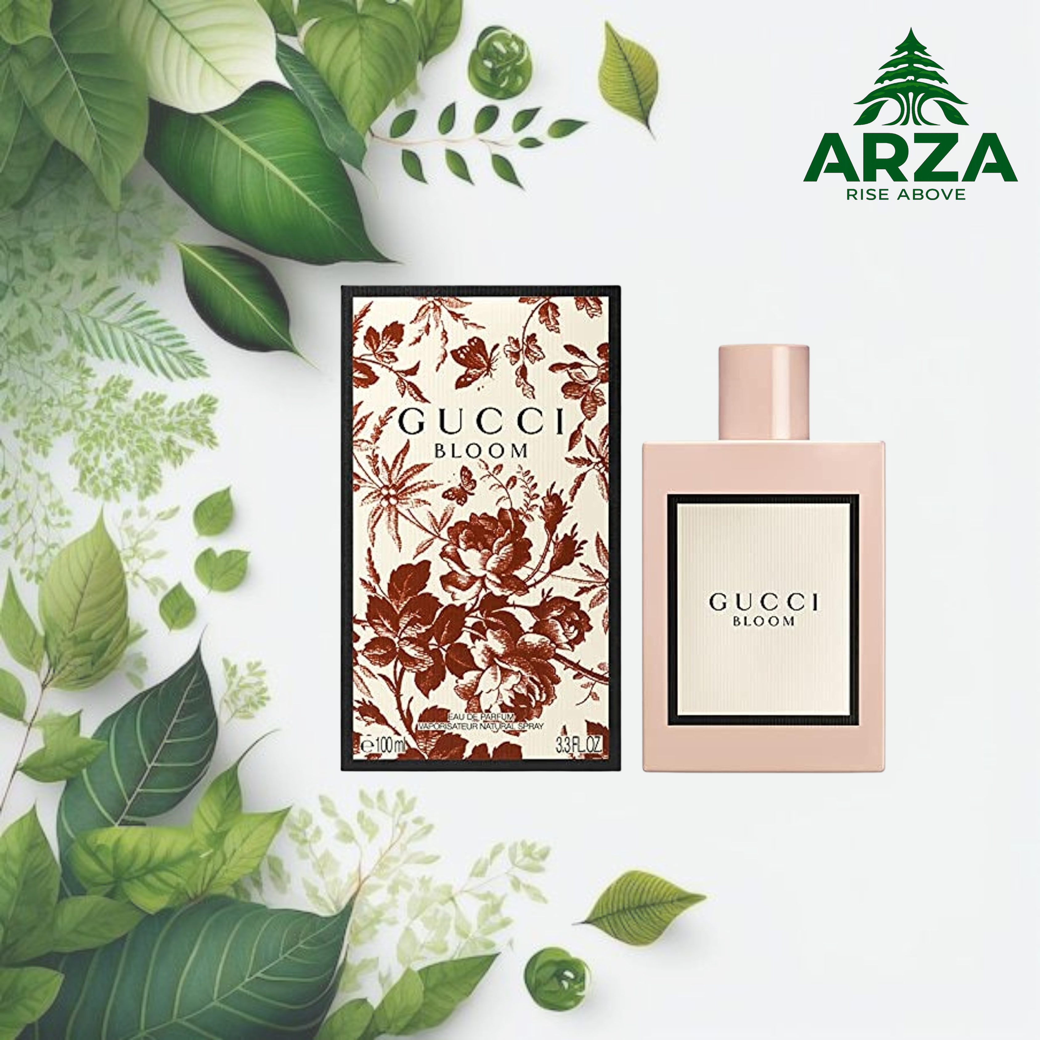 GUCCI BLOOM 100ML
