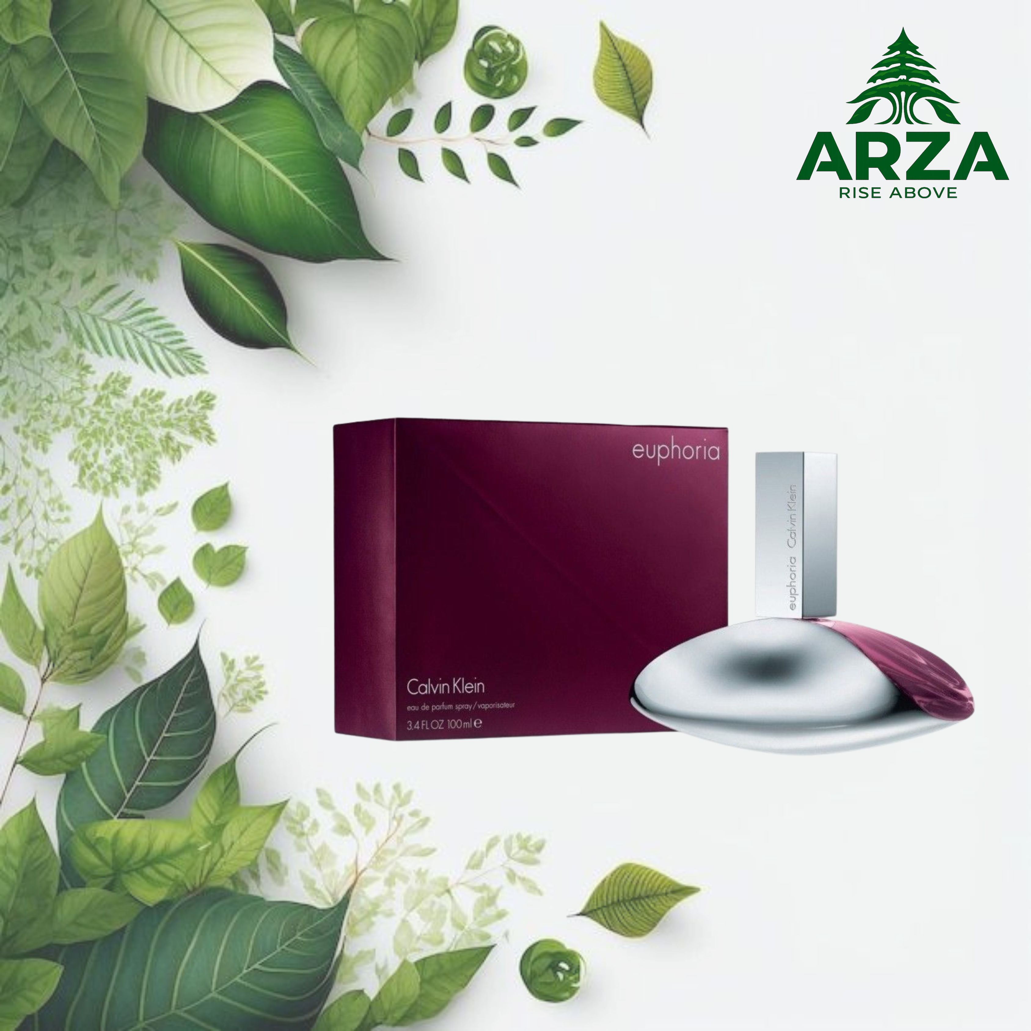 CK Euphoria 100ML