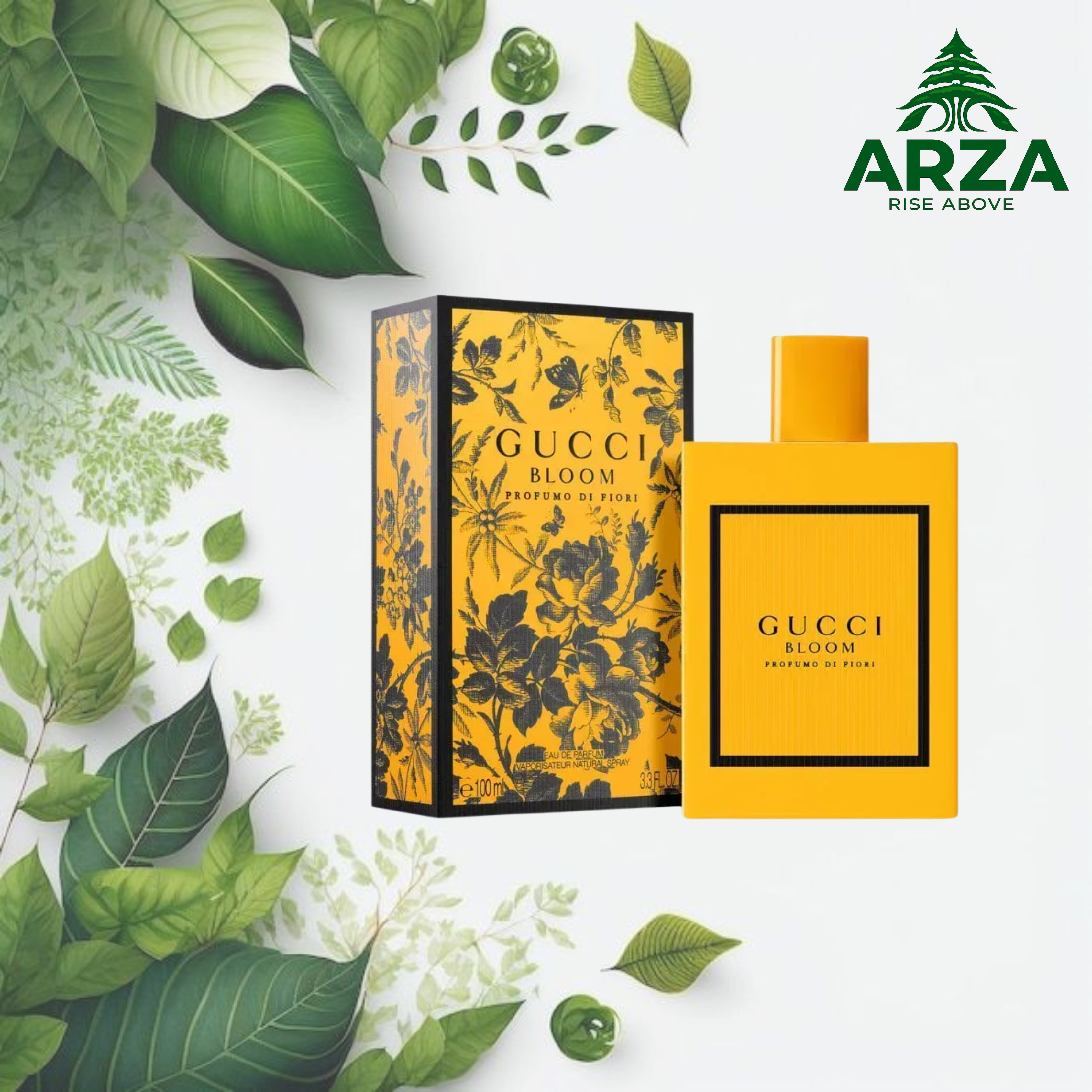 GUCCI Bloom Profumo Di Fiori 100ML