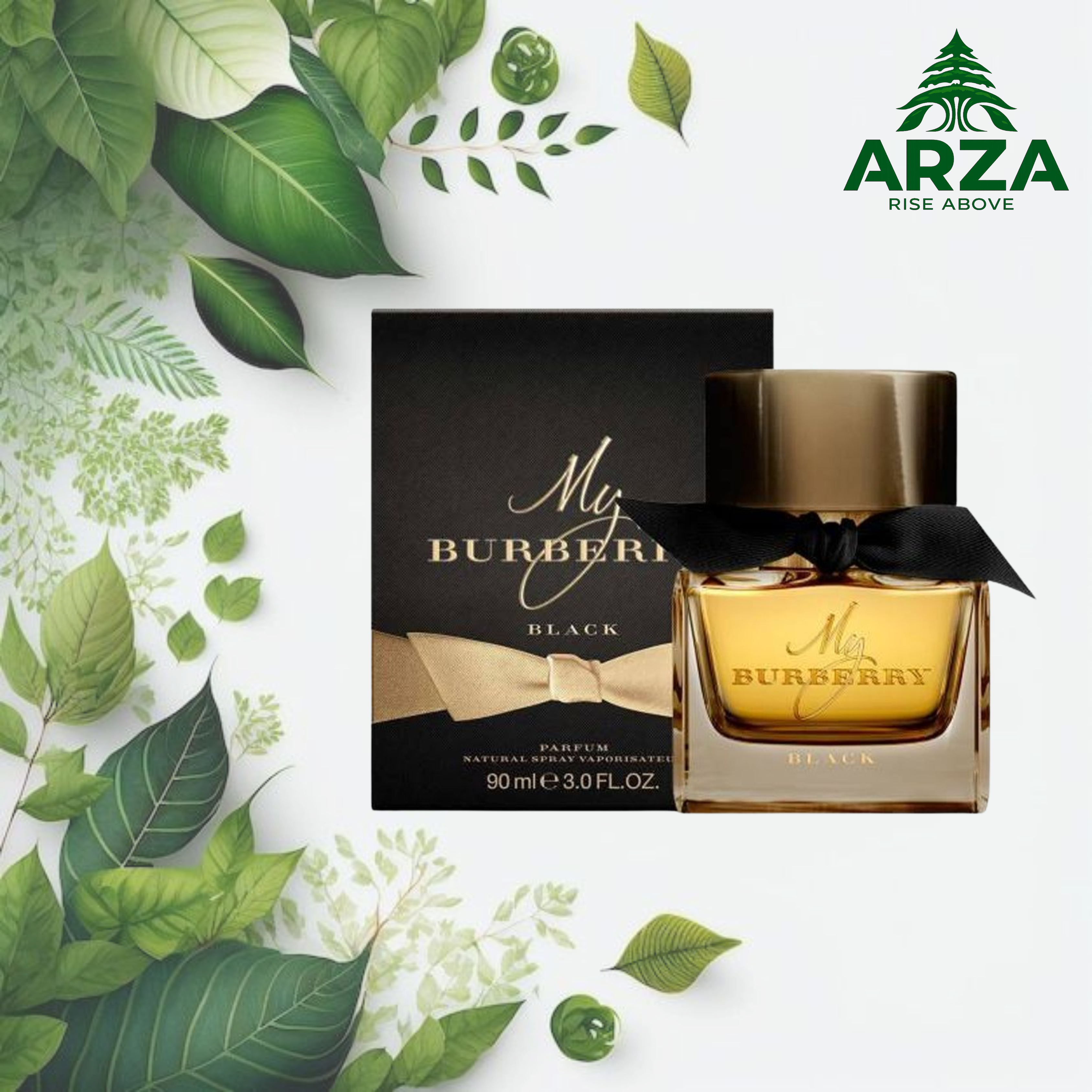 Burberry My Burberry Black Parfum 90ML